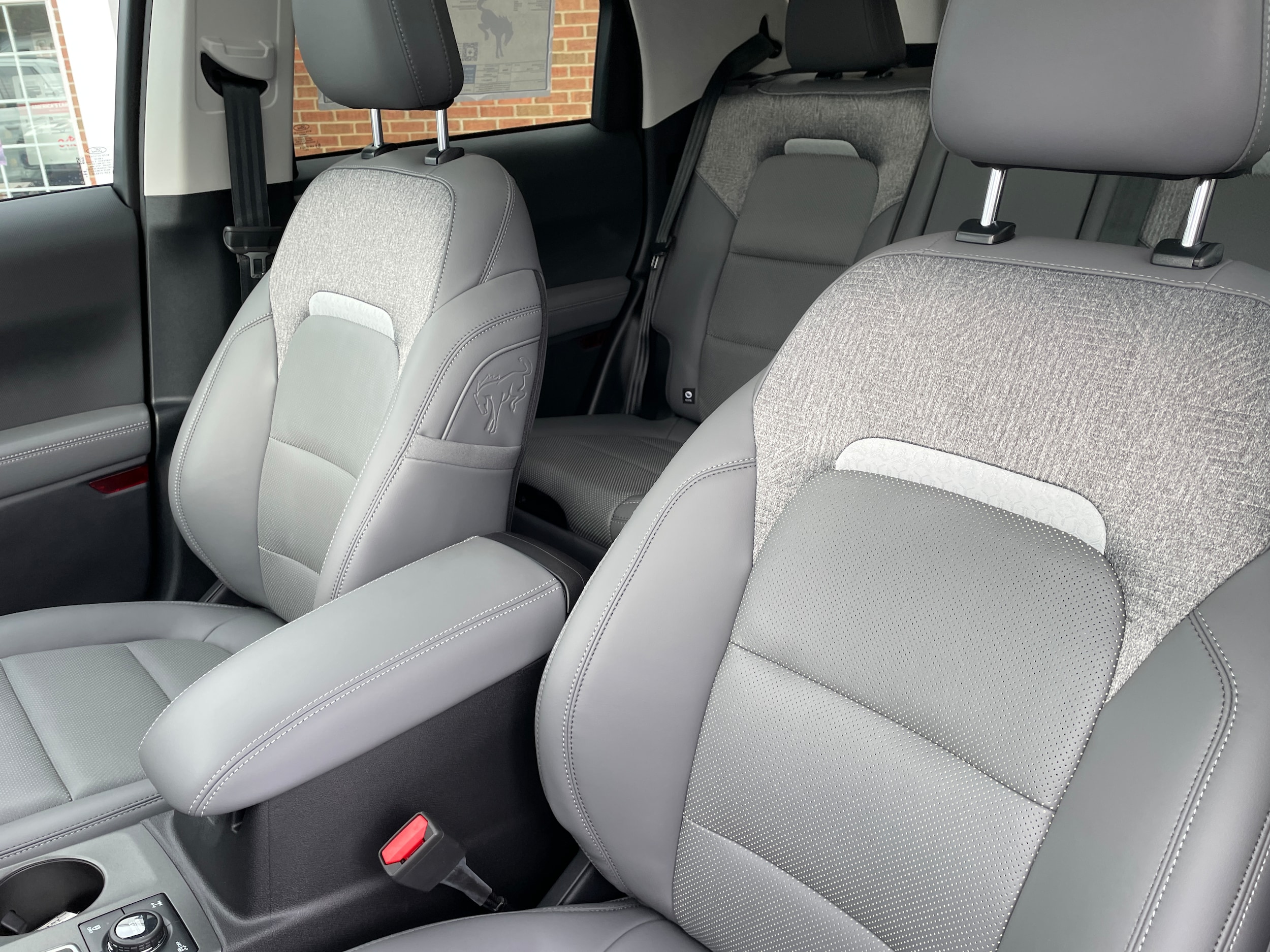 2025 Ford Bronco Sport Badlands Shadow Black at Town & Country Ford
