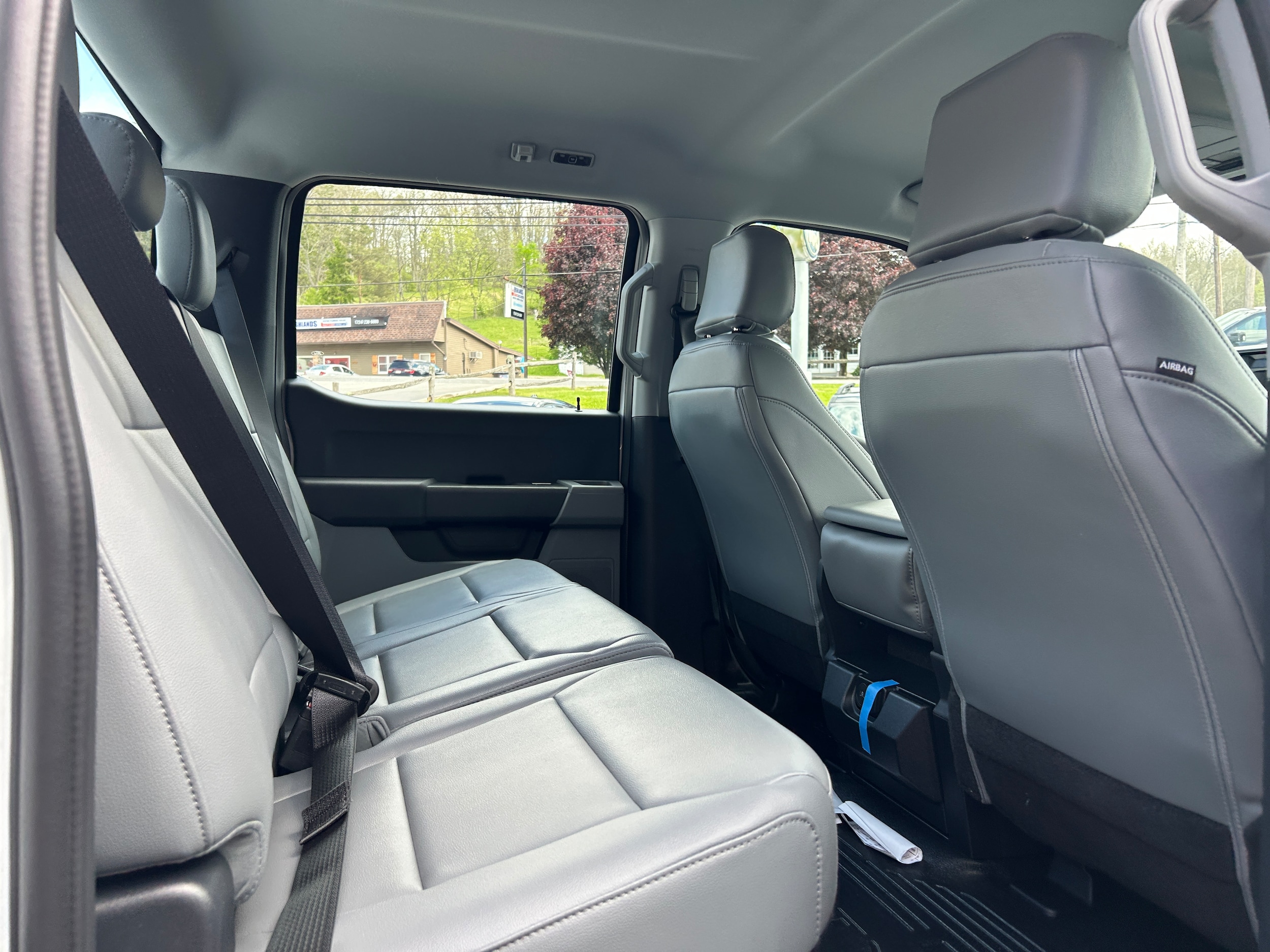 2026 Ford Super Duty F-350&reg; XL Oxford White at Town & Country Ford