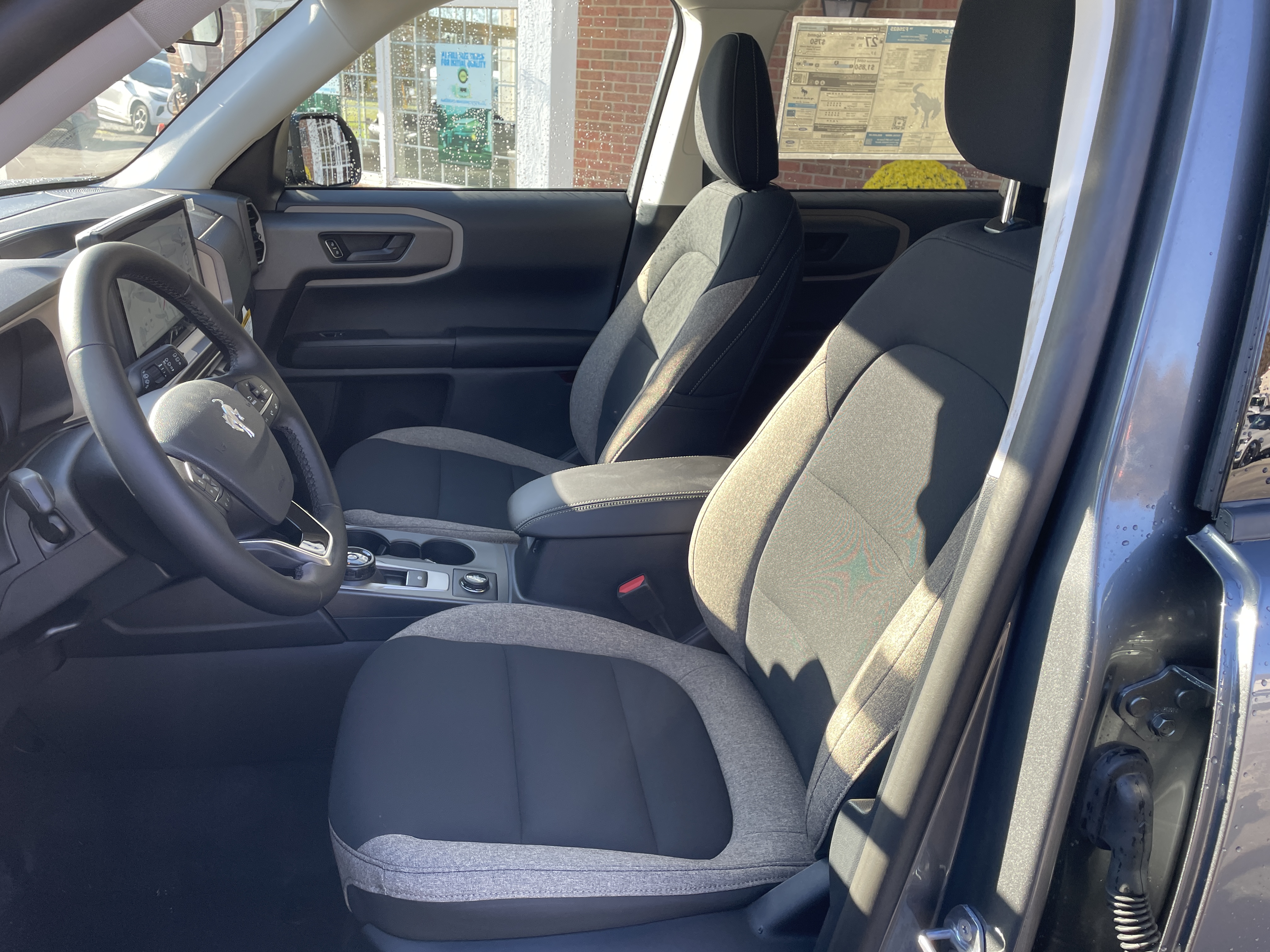 2026 Ford Bronco Sport photo 12 of 31
