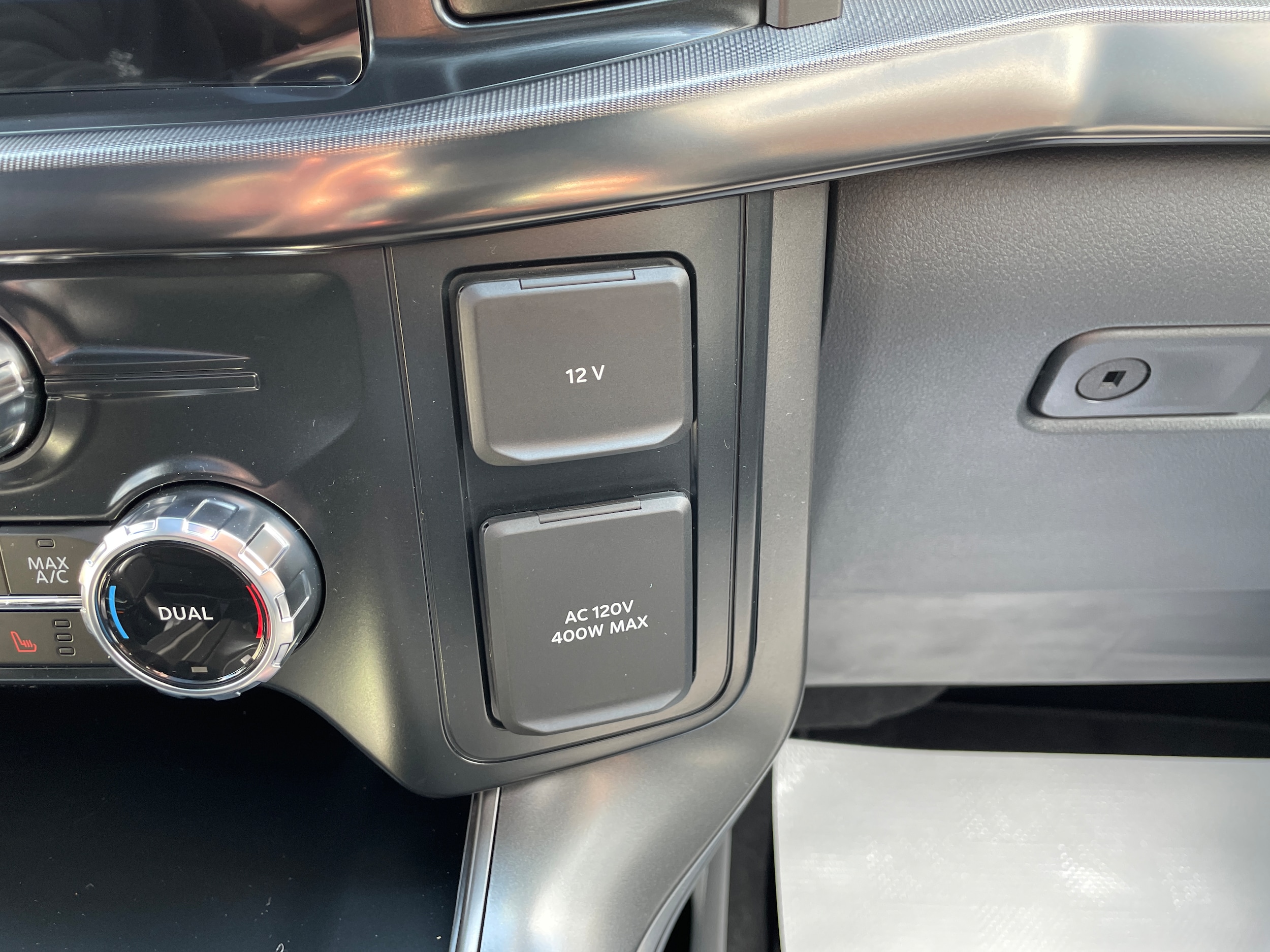 2026 Ford F-150 Lariat&reg; Iconic Silver Metallic at Washington Ford