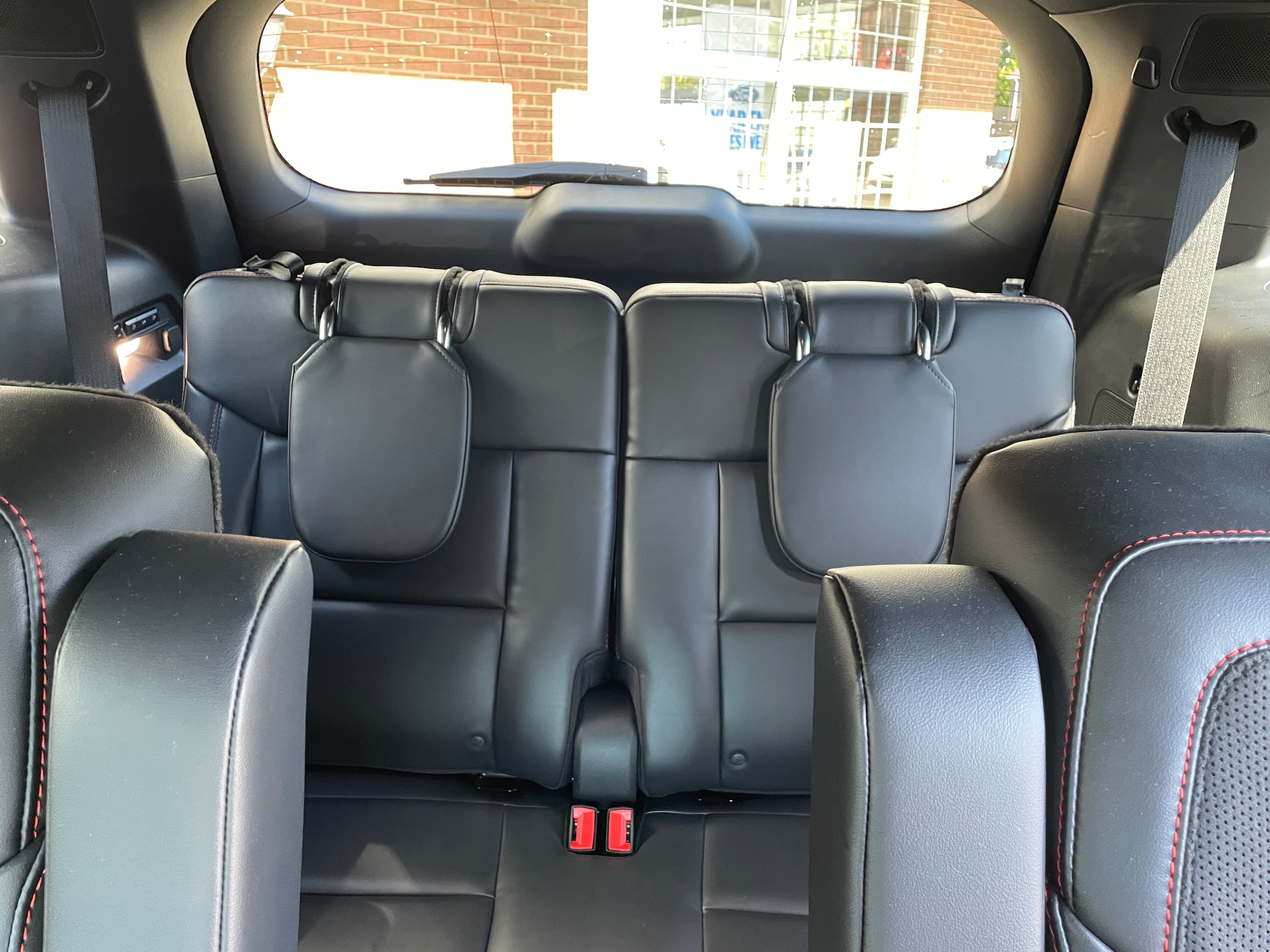 2026 Ford Explorer photo 13 of 28