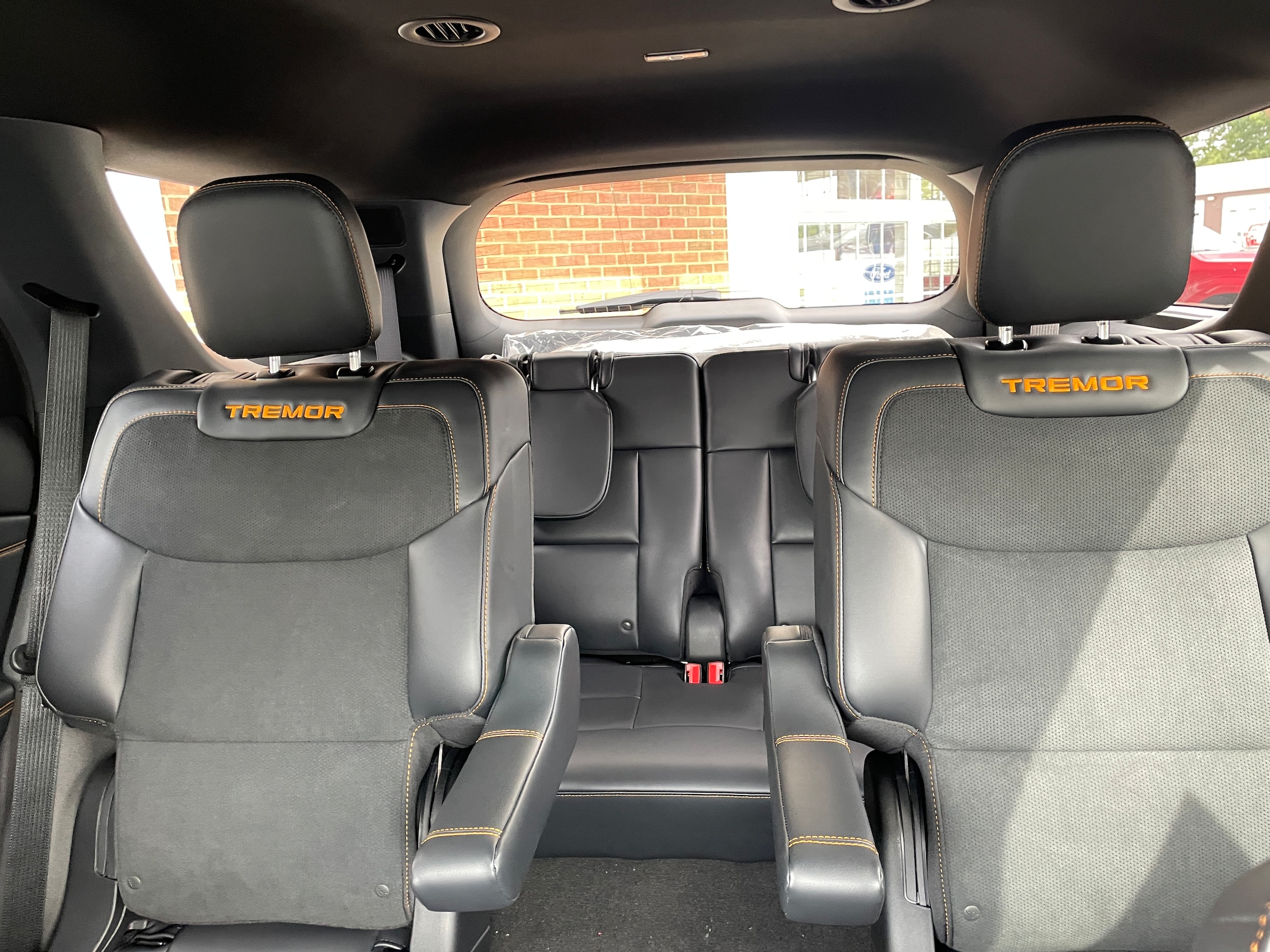 2027 Ford Explorer photo 46 of 53