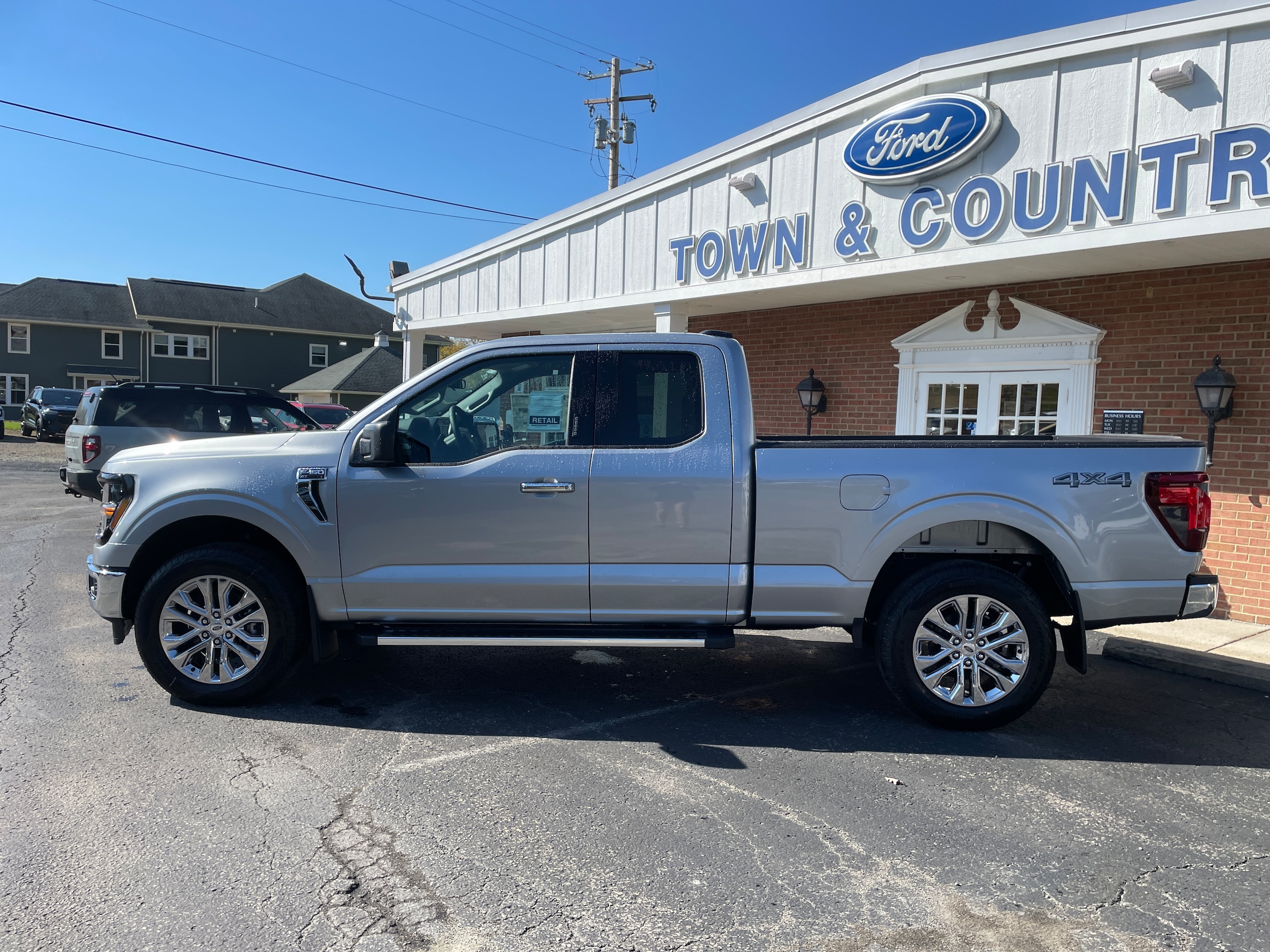 2026 Ford F-150 photo 8 of 33