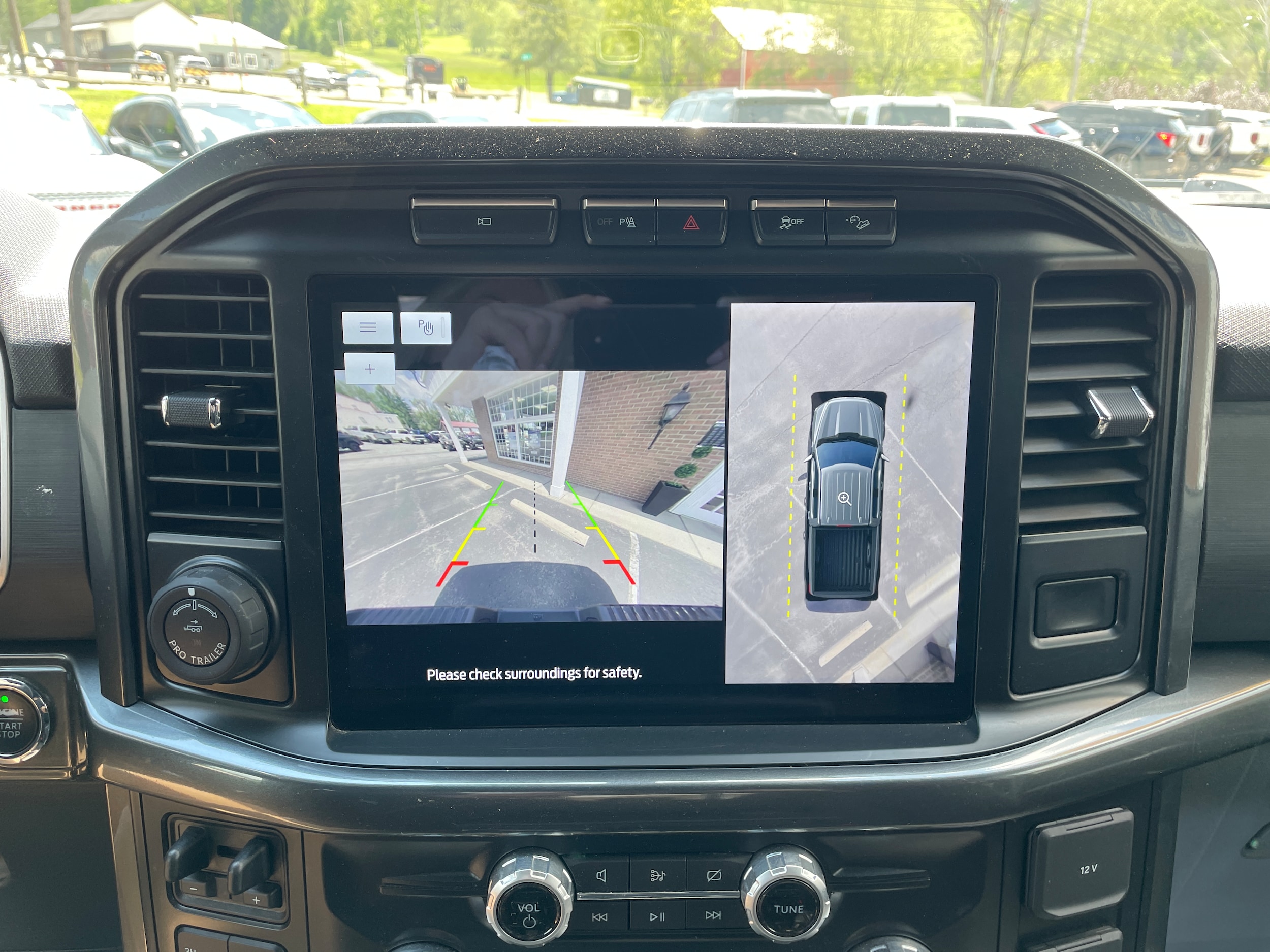 2023 Ford F-150 XLT Area 51 Blue at Town & Country Ford