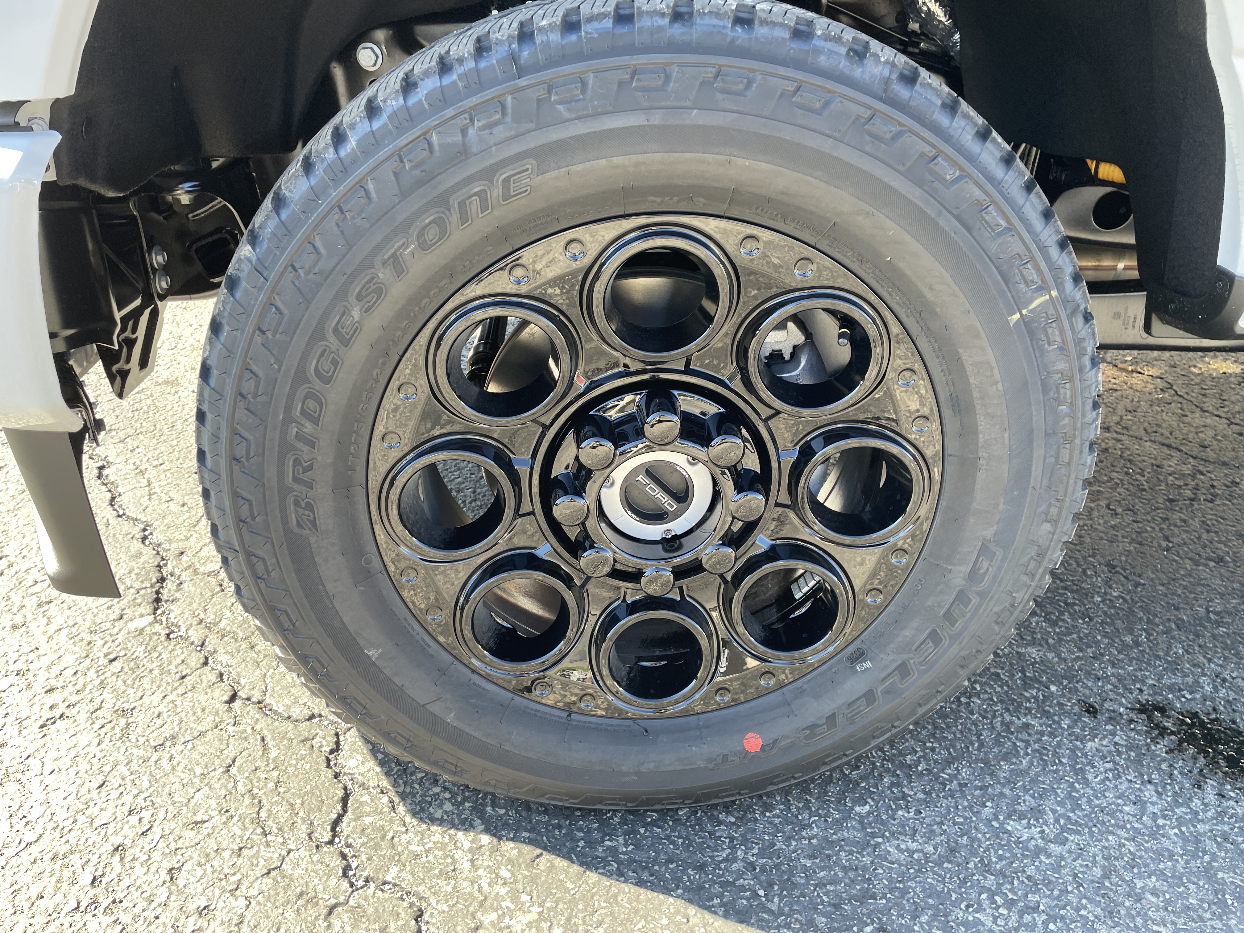 2027 Ford F-250 Pickup photo 10 of 33