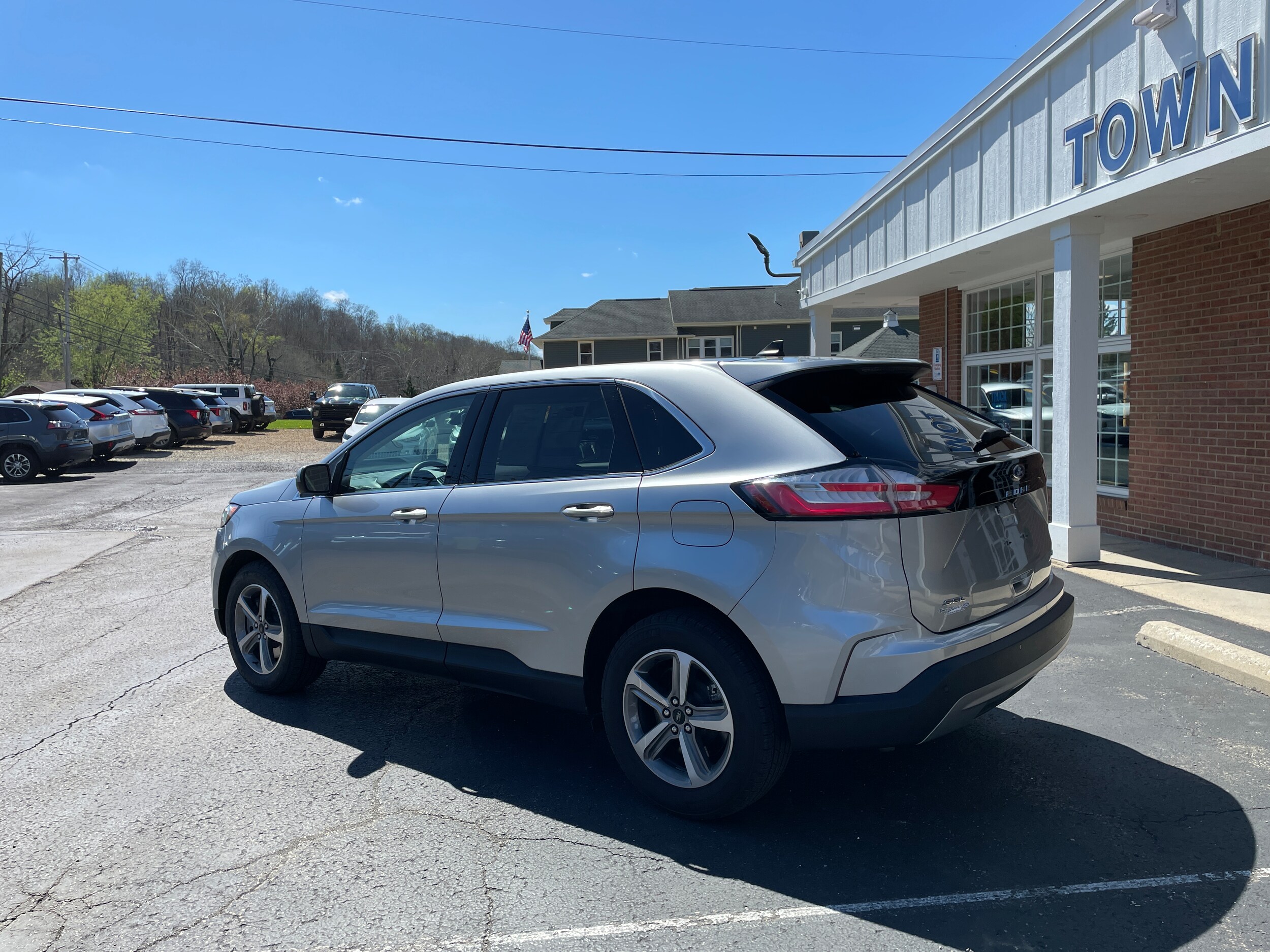 2023 Ford Edge SEL AWD - 6