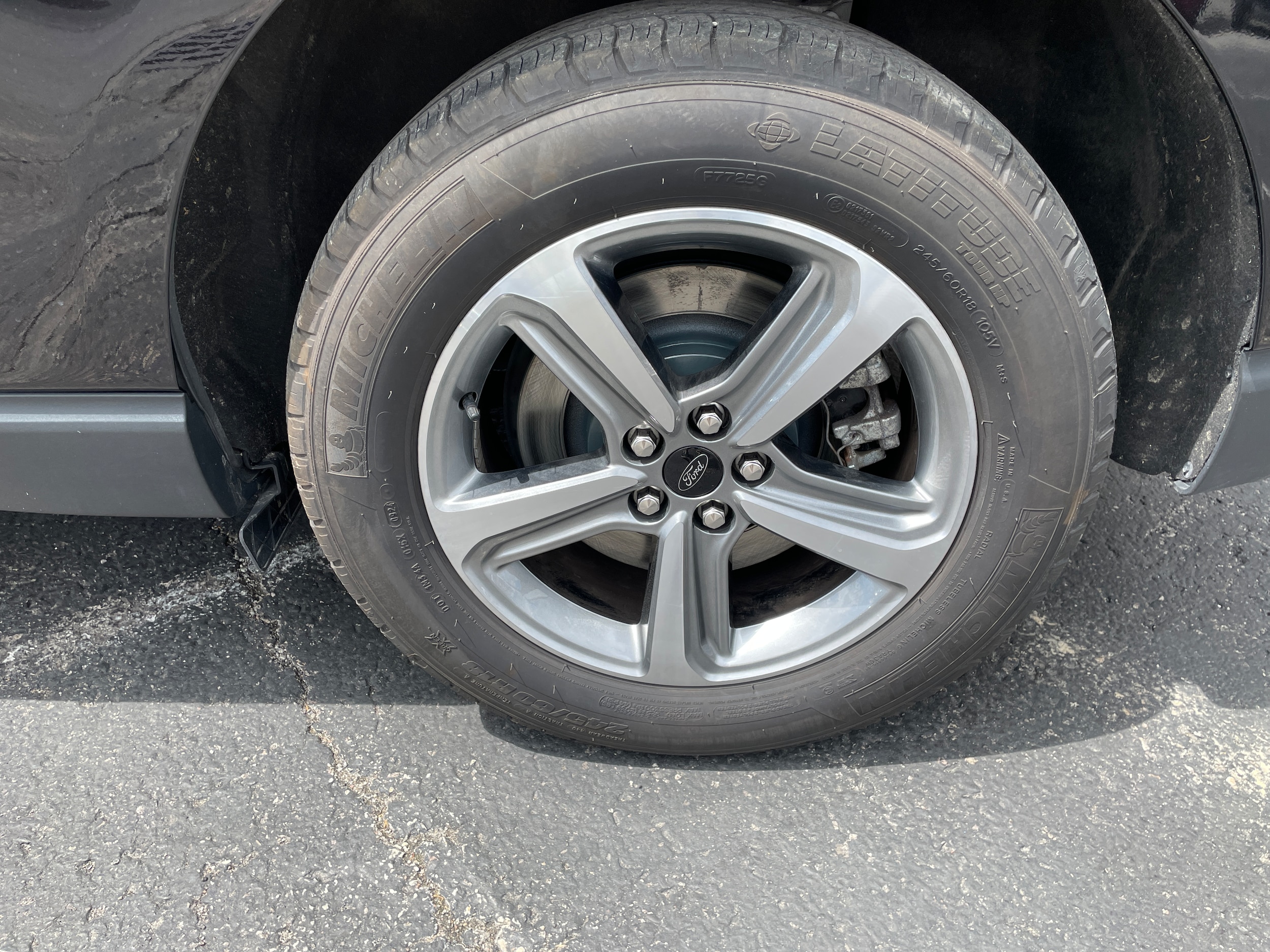 2024 Ford Edge SEL AWD - 9