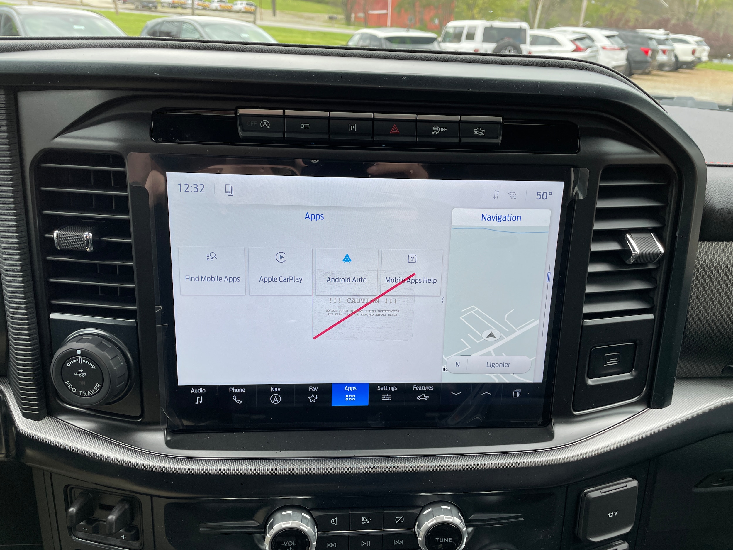2026 Ford F-150 Raptor Agate Black Metallic at Woltz & Wind Ford