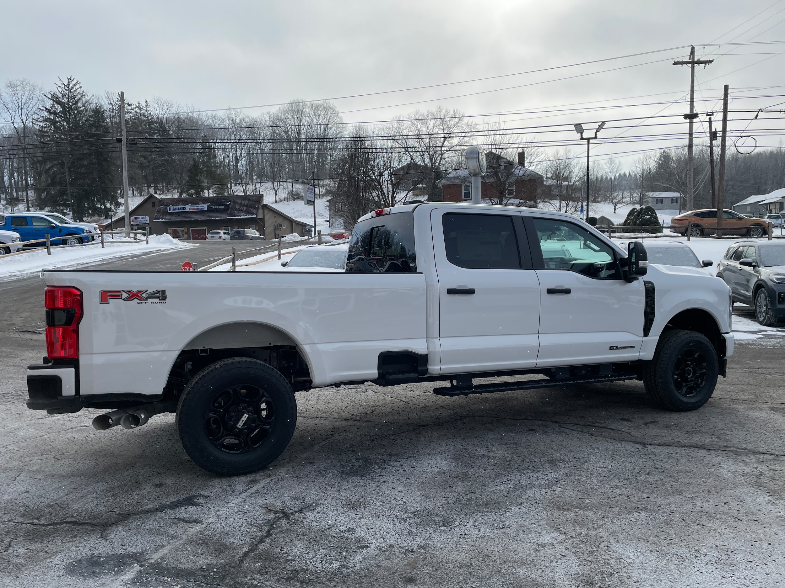2026 Ford F-350 Pickup STX - 11