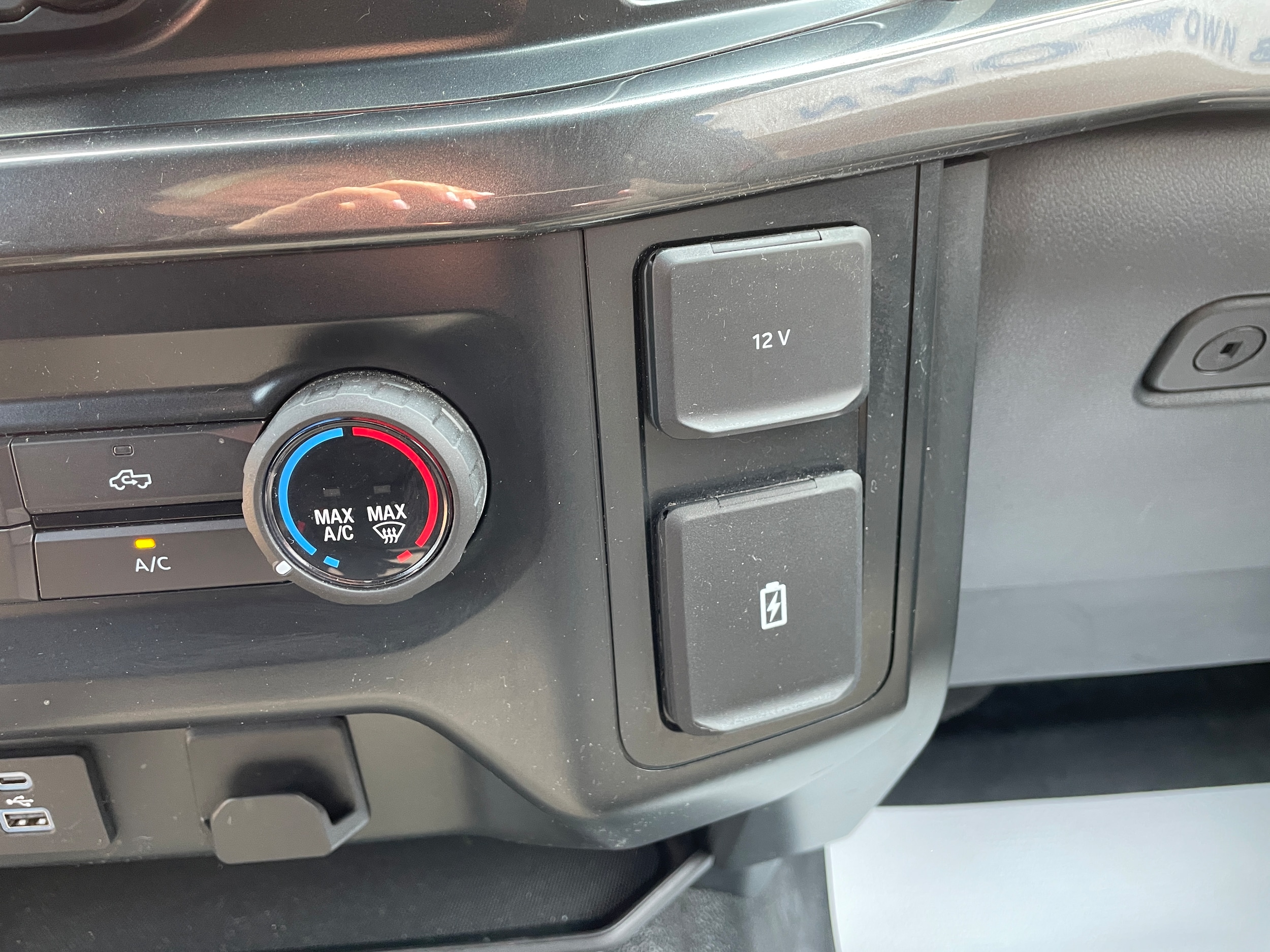 2022 Ford F-150 STX Race Red at Town & Country Ford