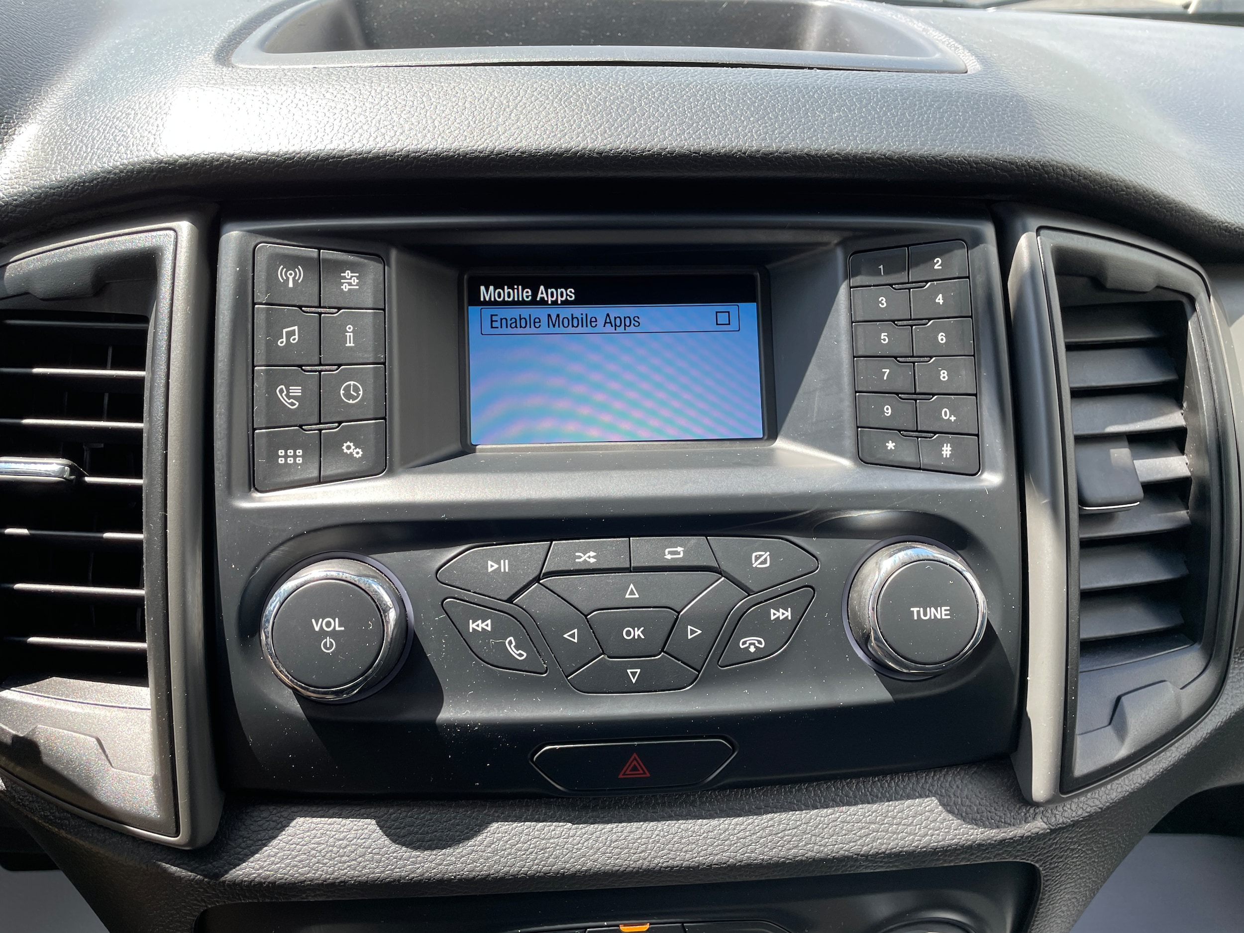 2022 Ford Ranger STX Oxford White at Town & Country Ford