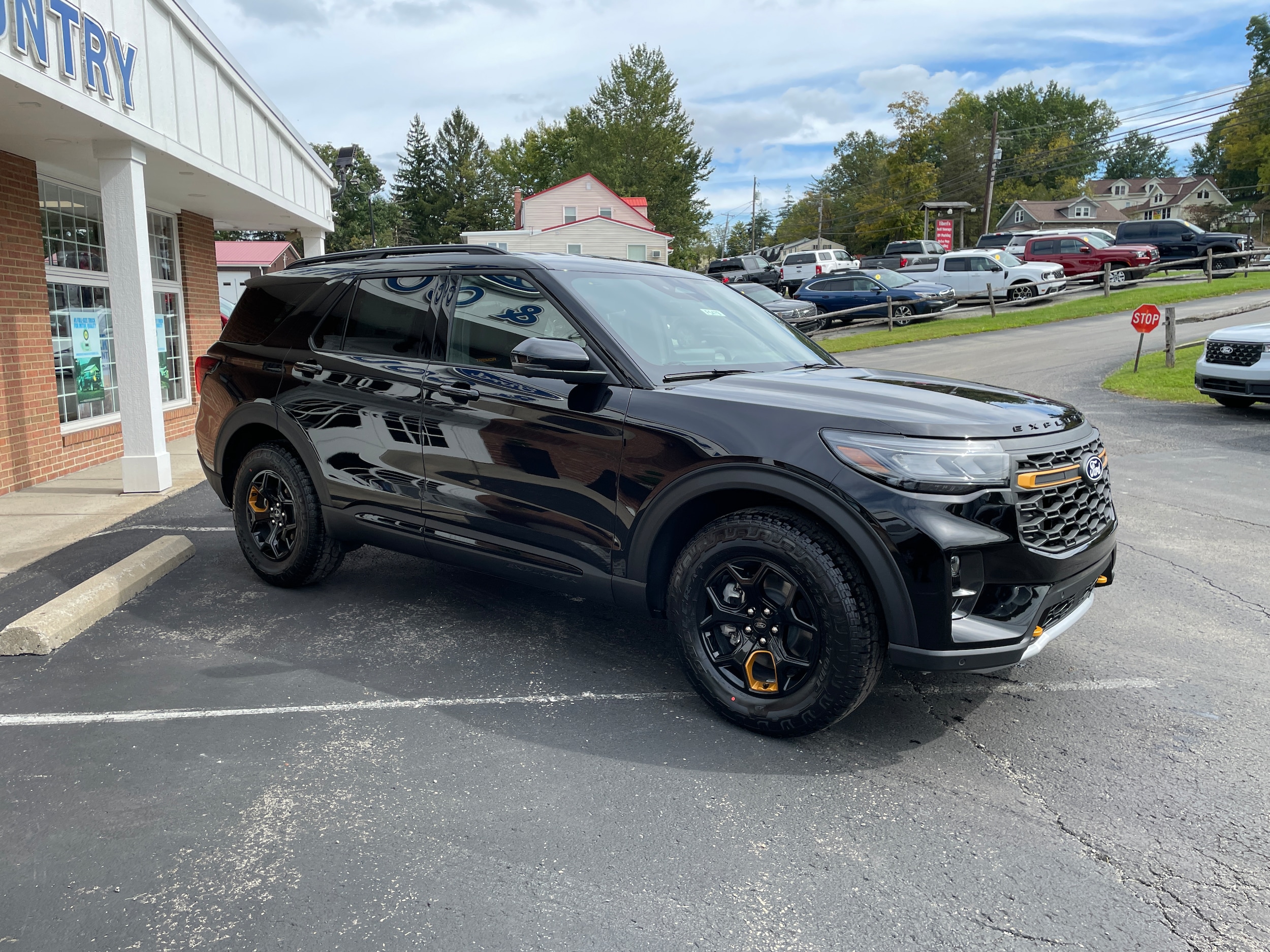 2027 Ford Explorer photo 12 of 53