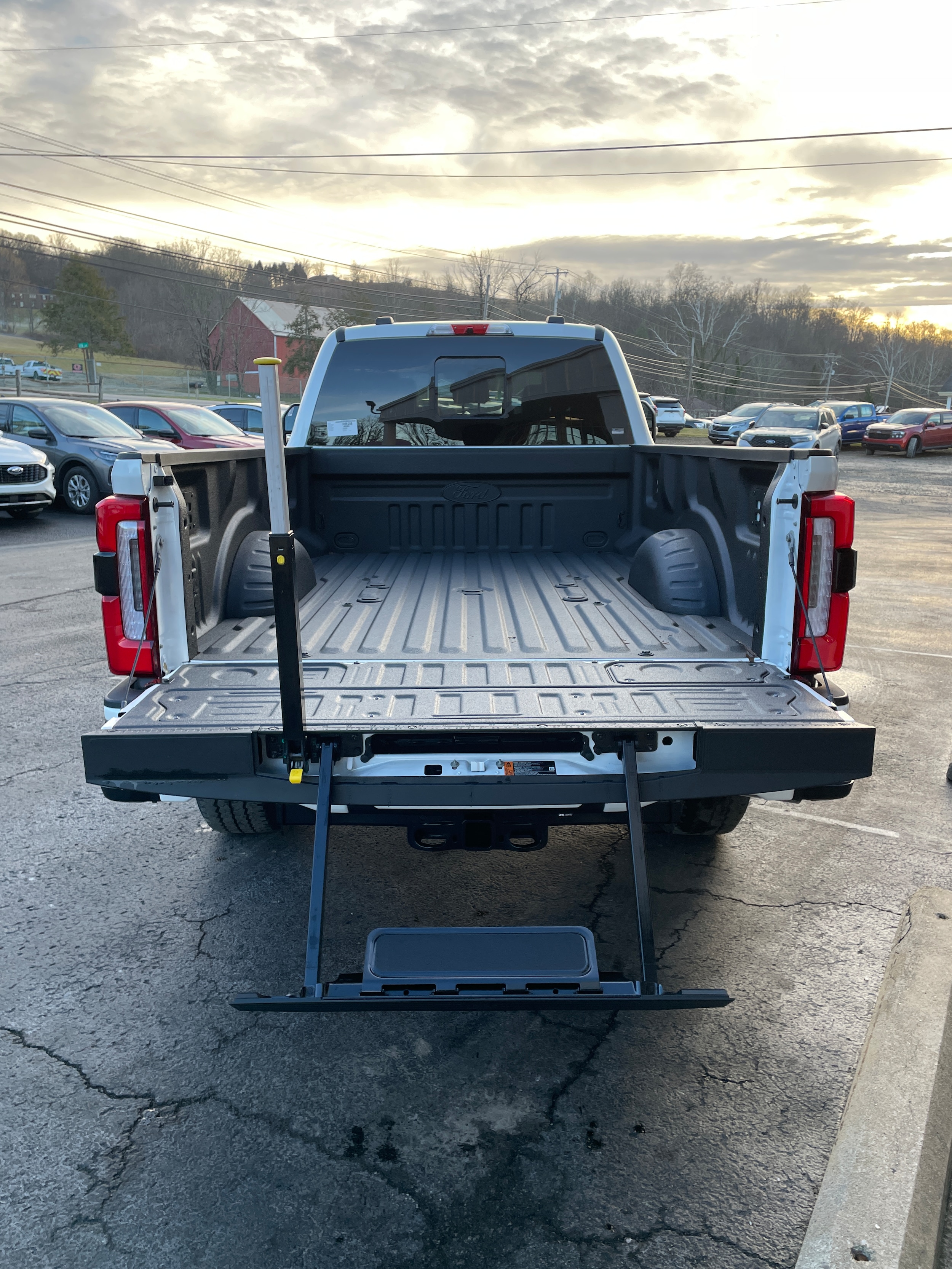 2026 Ford F-250 Pickup F-250&reg; Platinum&reg; - 11