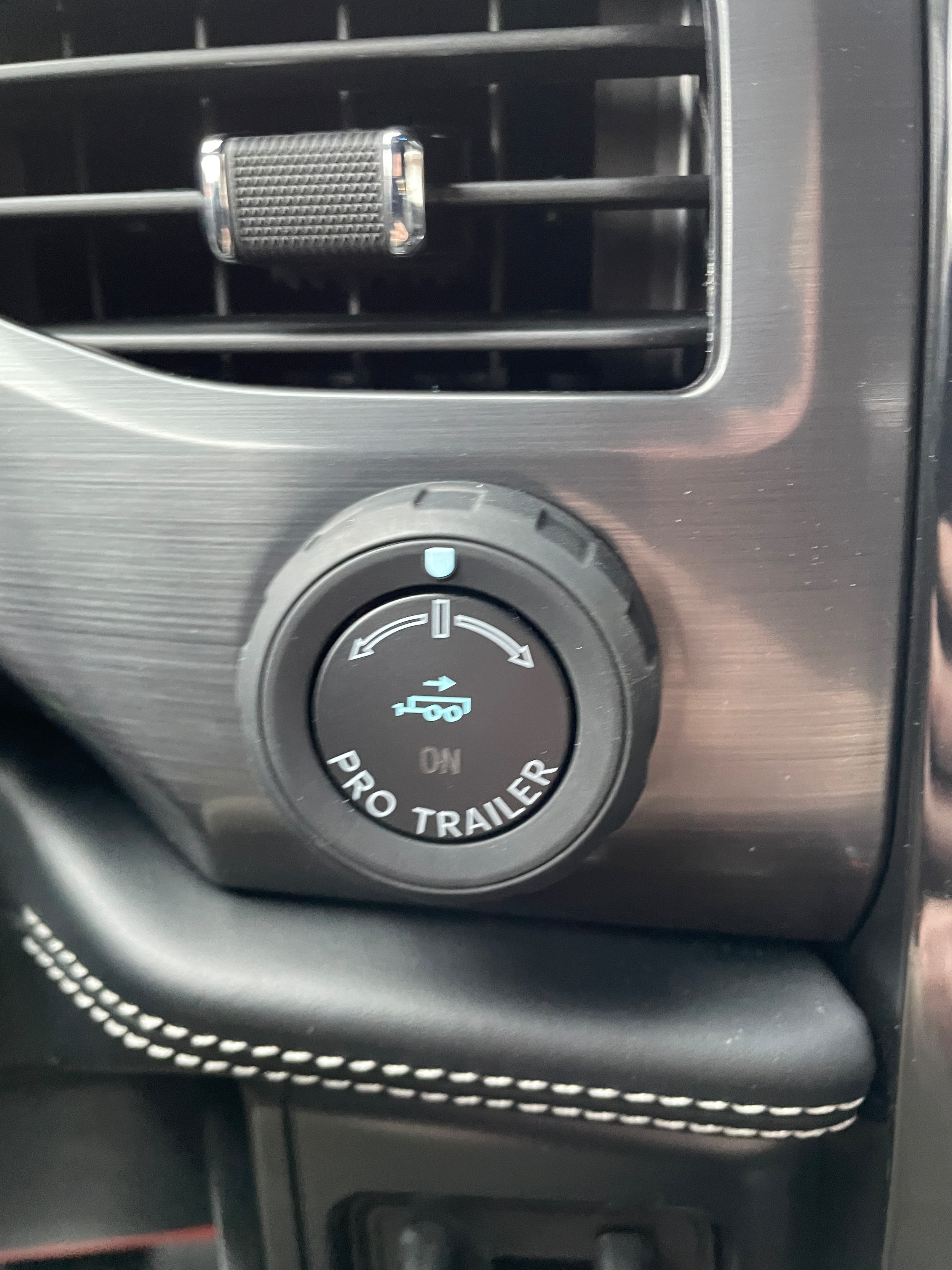 2025 Ford F-150 Lightning Platinum Space White Metallic at Washington Ford