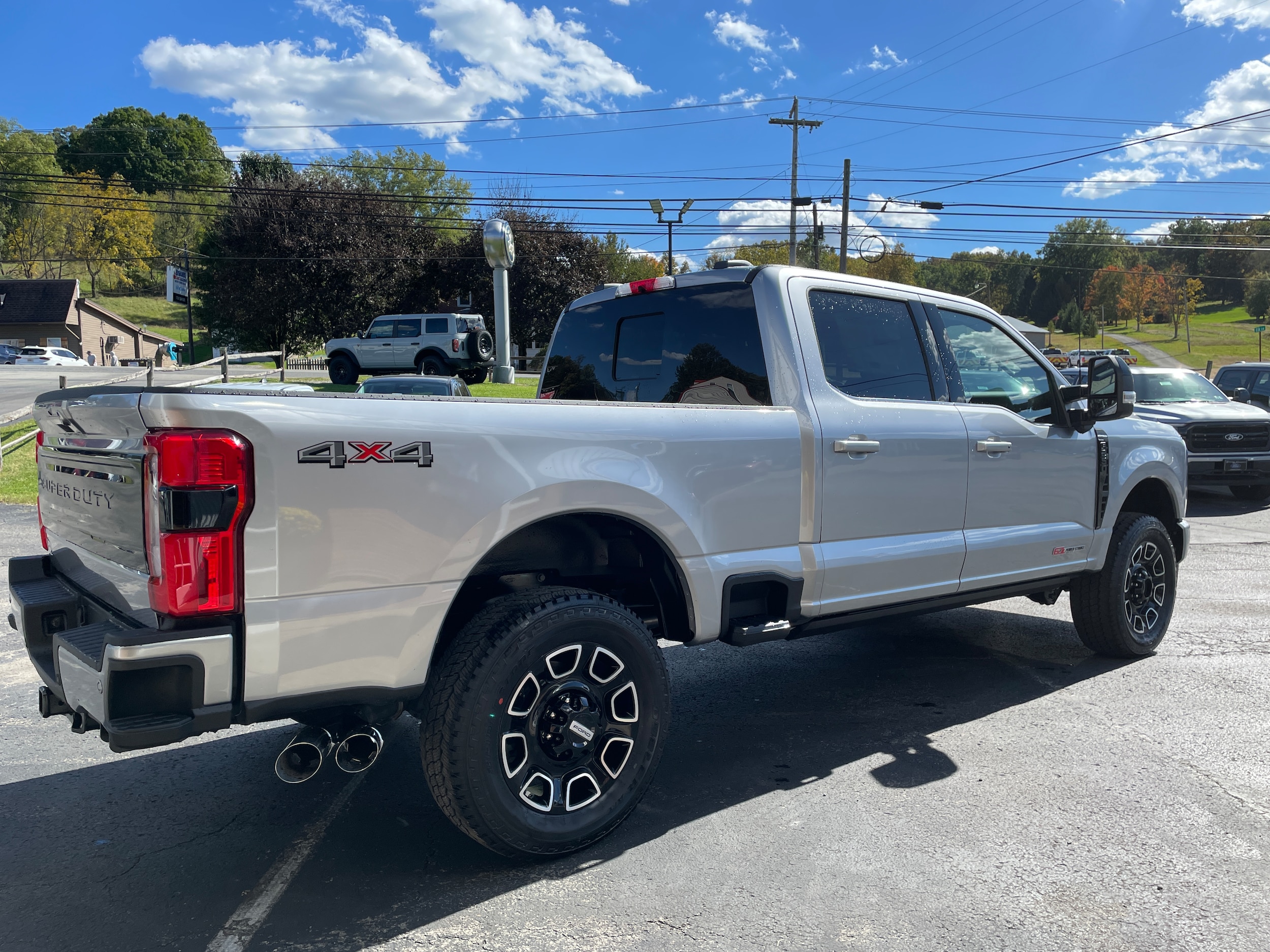 2027 Ford F-250 Pickup photo 6 of 43