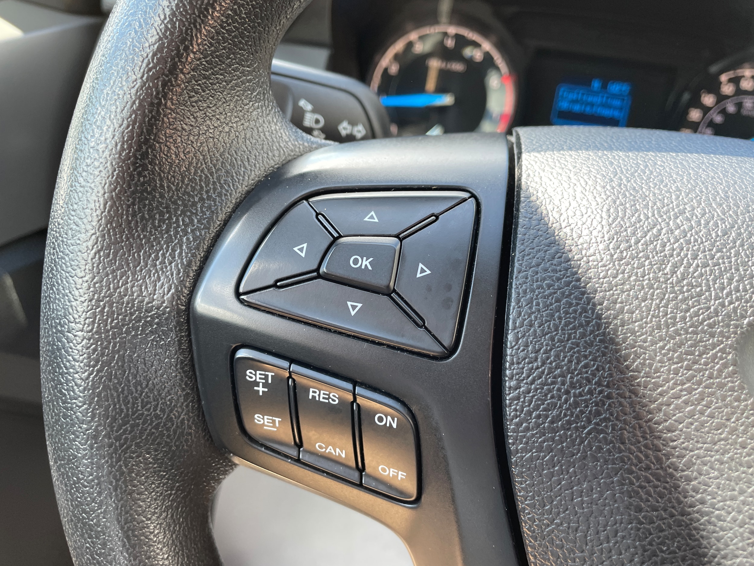 2022 Ford Ranger STX Oxford White at Town & Country Ford