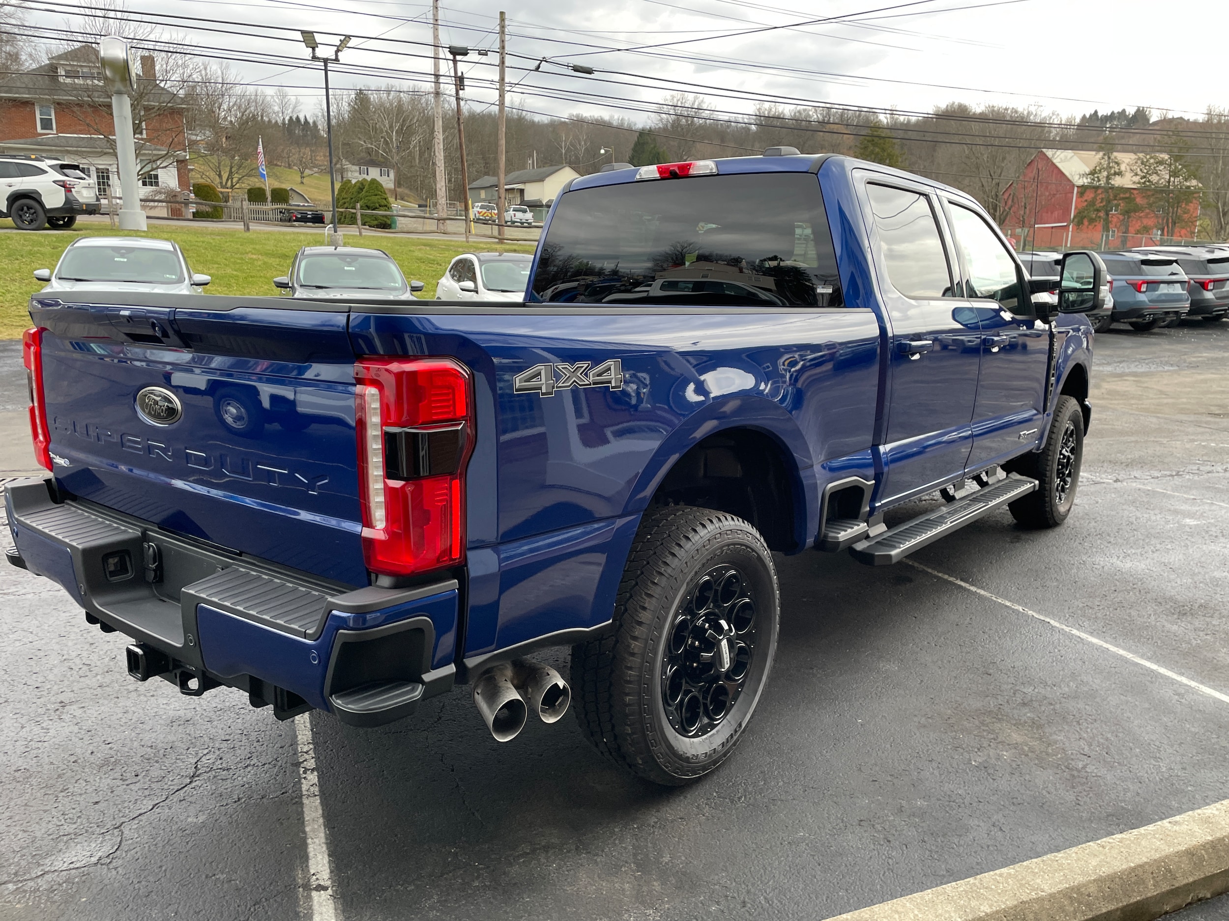 2026 Ford F-250 Pickup XLT - 3