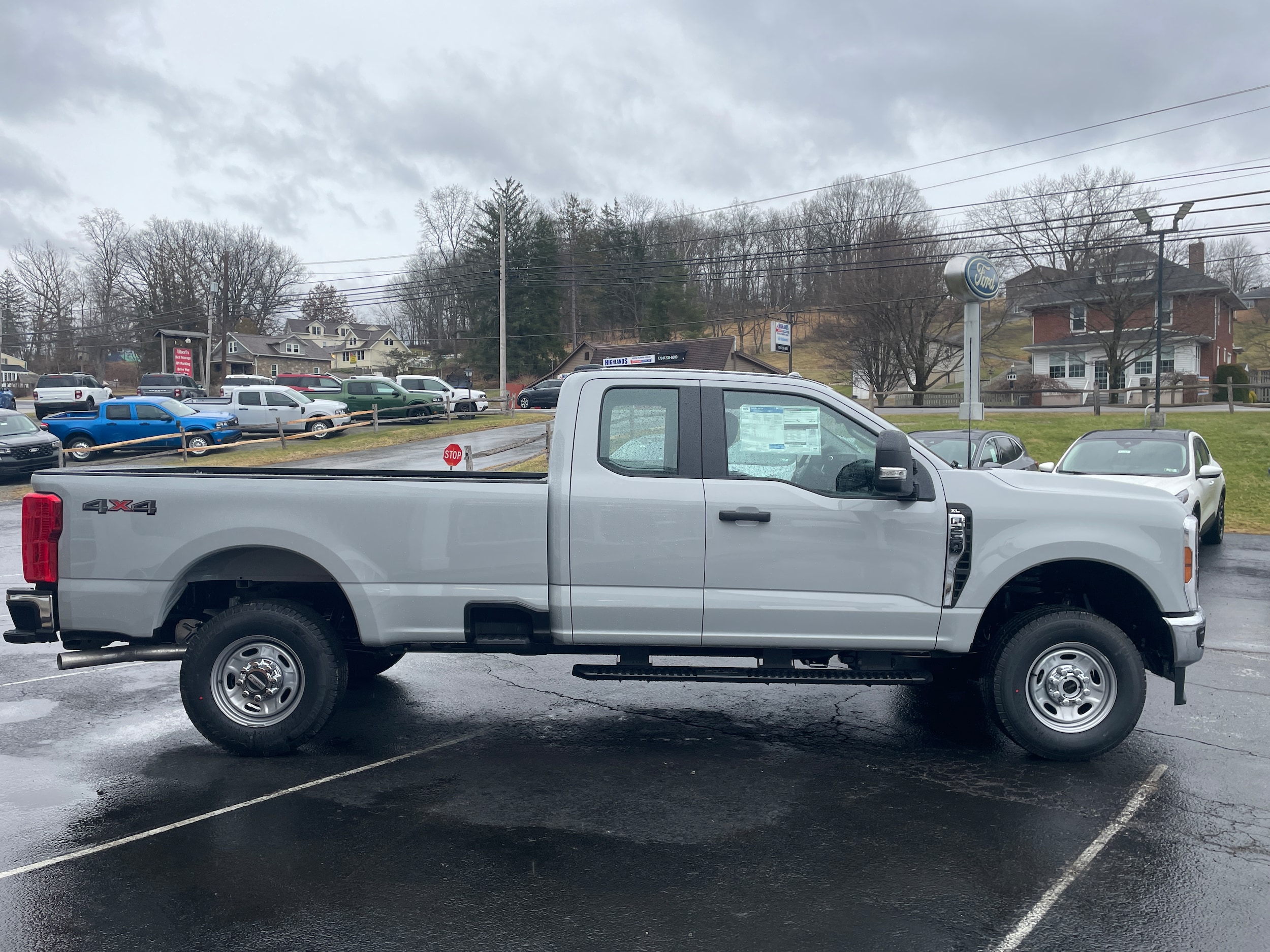 2026 Ford F-250 Pickup XL - 10