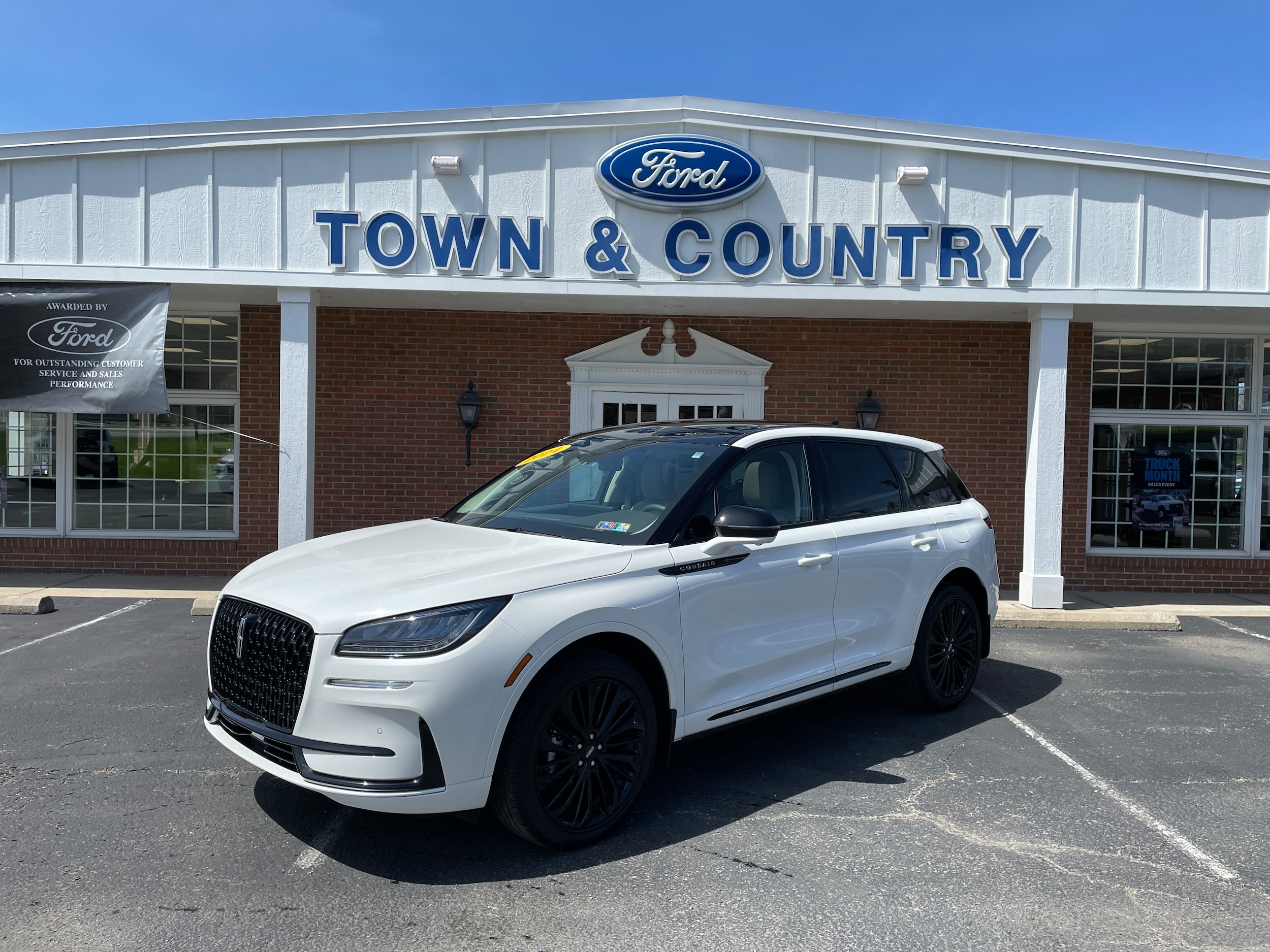 2024 Lincoln Corsair Premiere - 0
