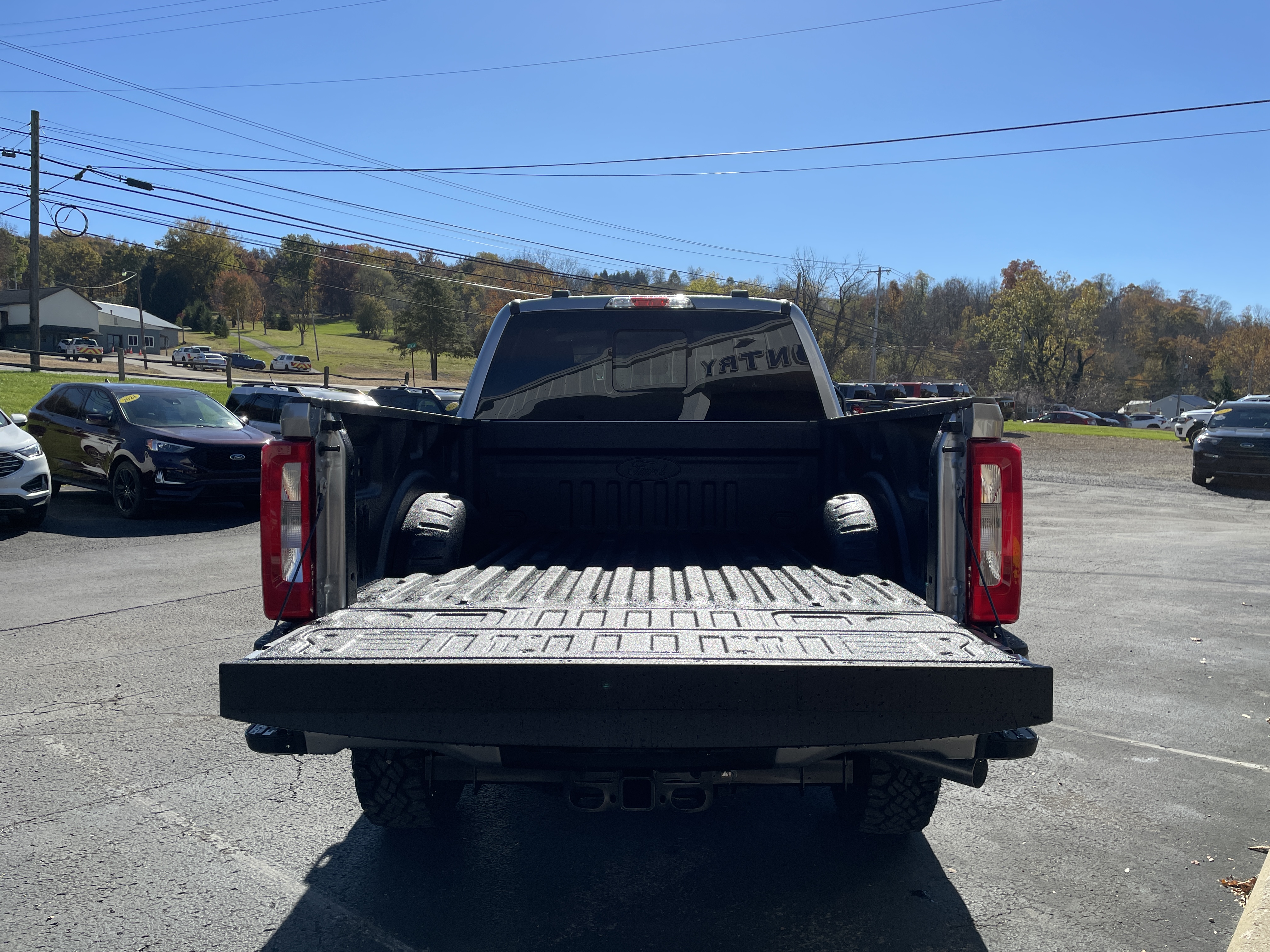 2027 Ford F-250 Pickup photo 7 of 33