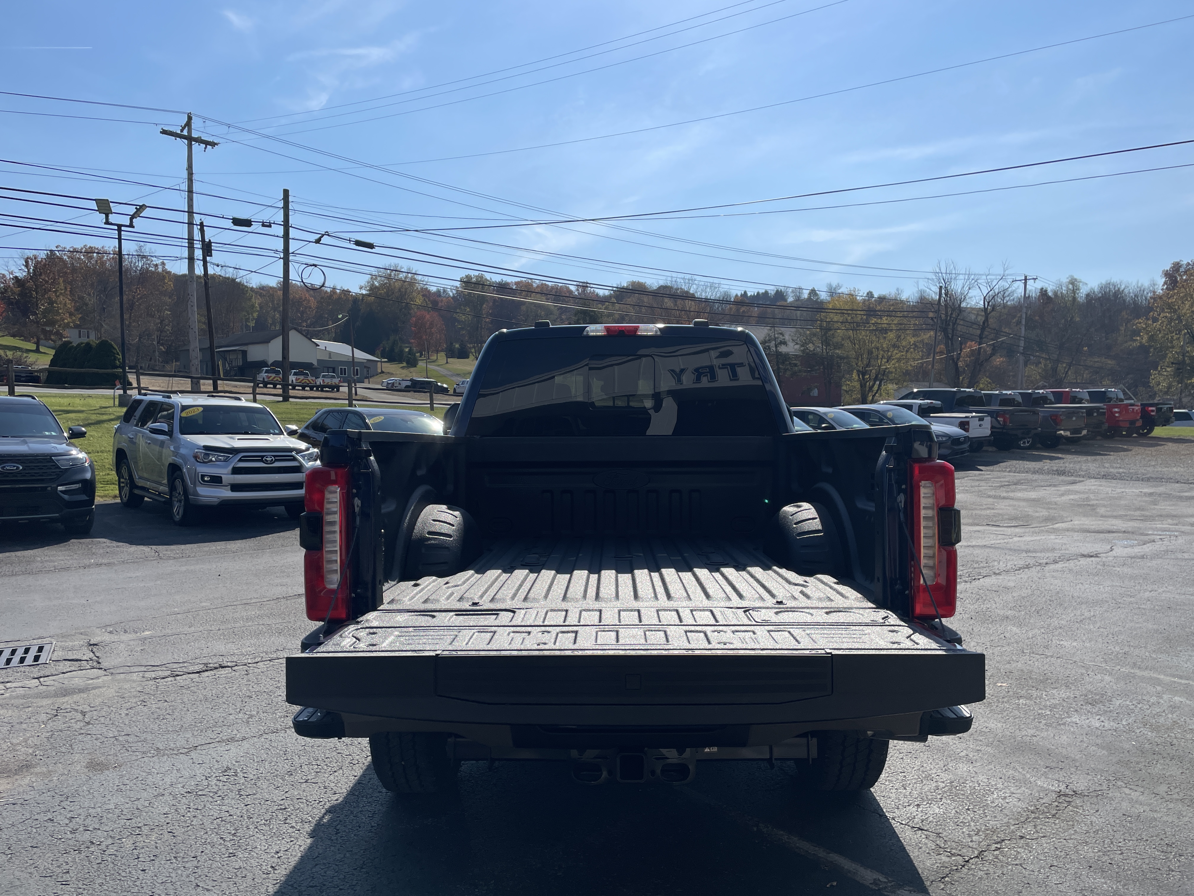 2027 Ford F-350 Pickup photo 7 of 38