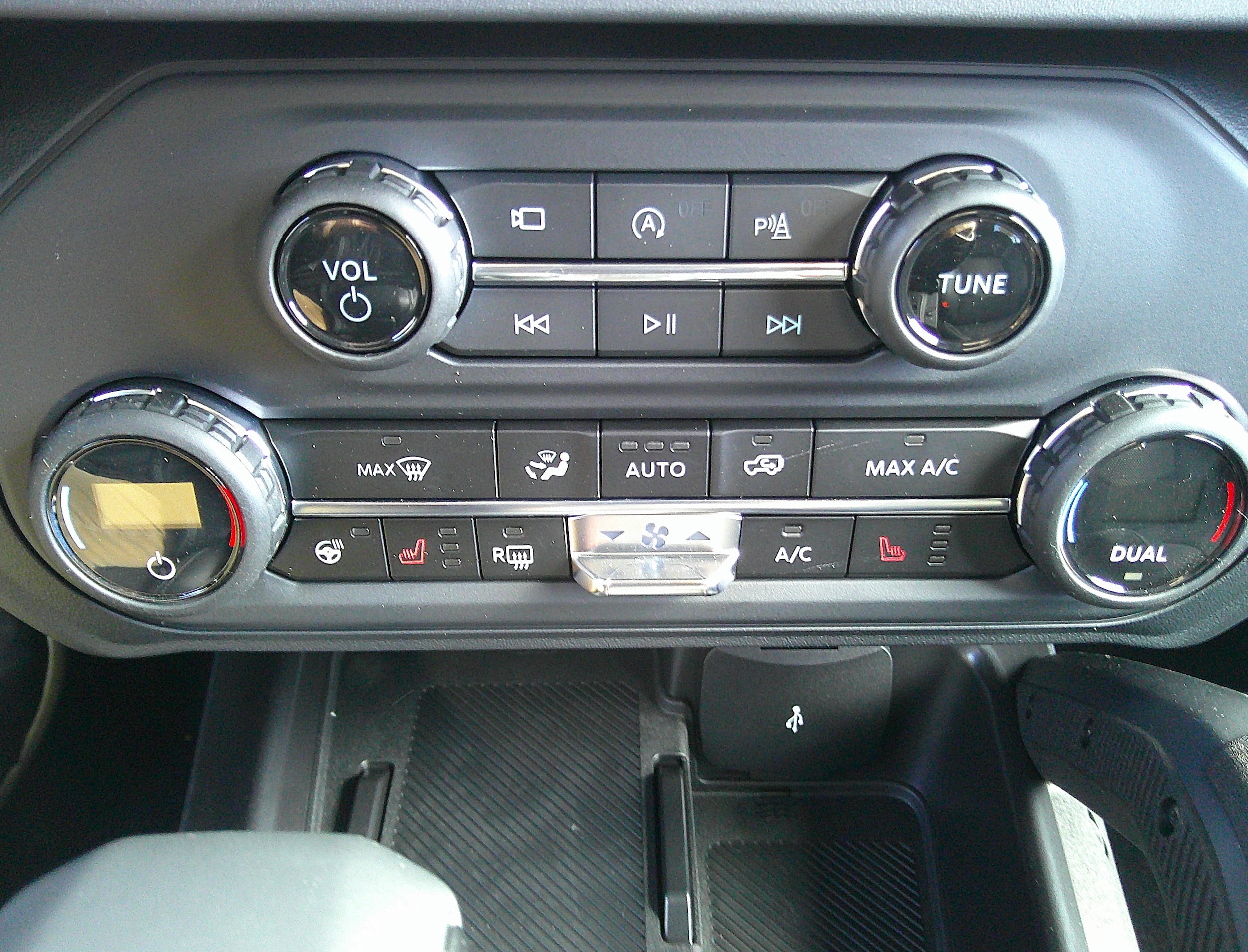 2025 Ford Bronco Raptor Marsh Gray at Town & Country Ford