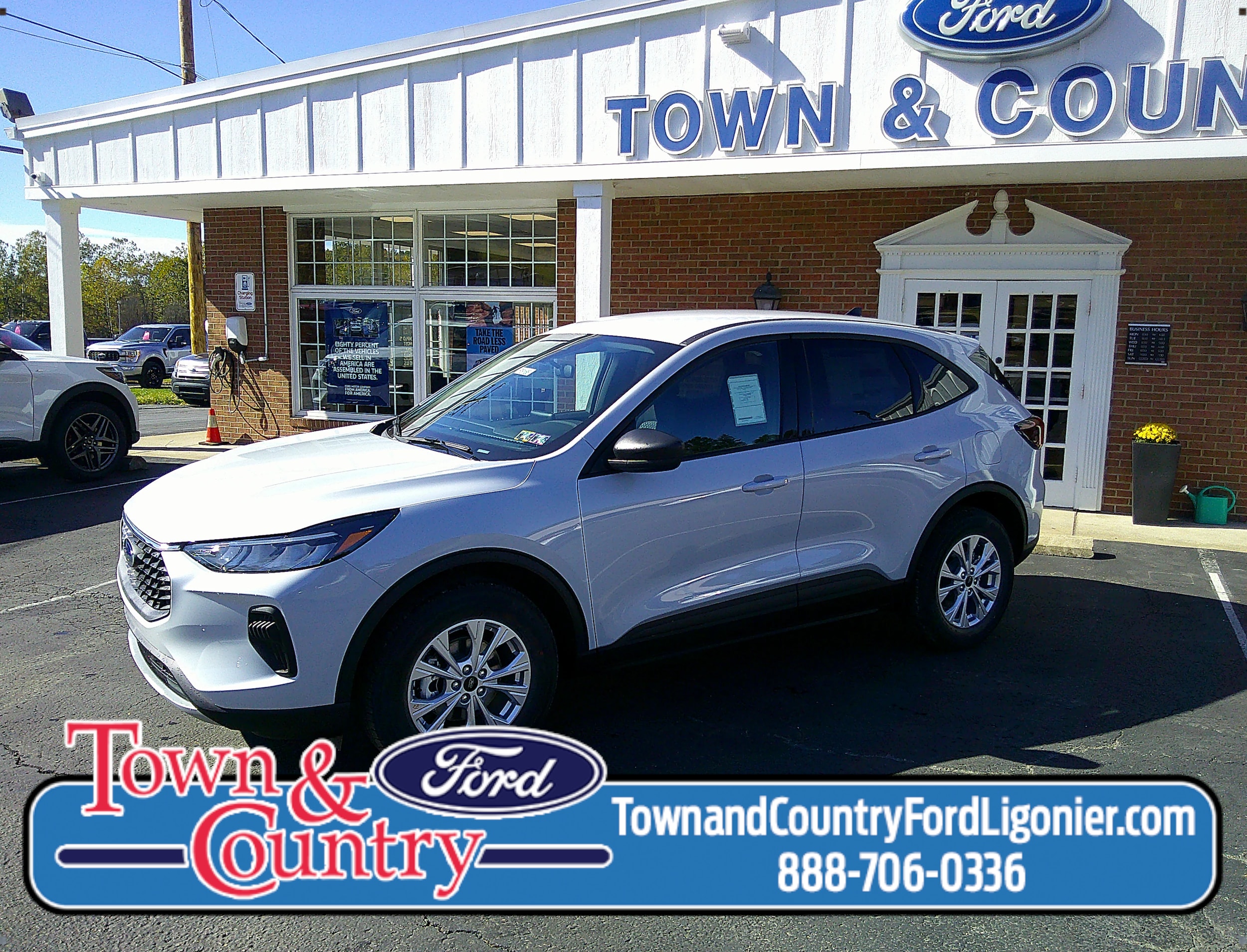 2025 Ford Escape