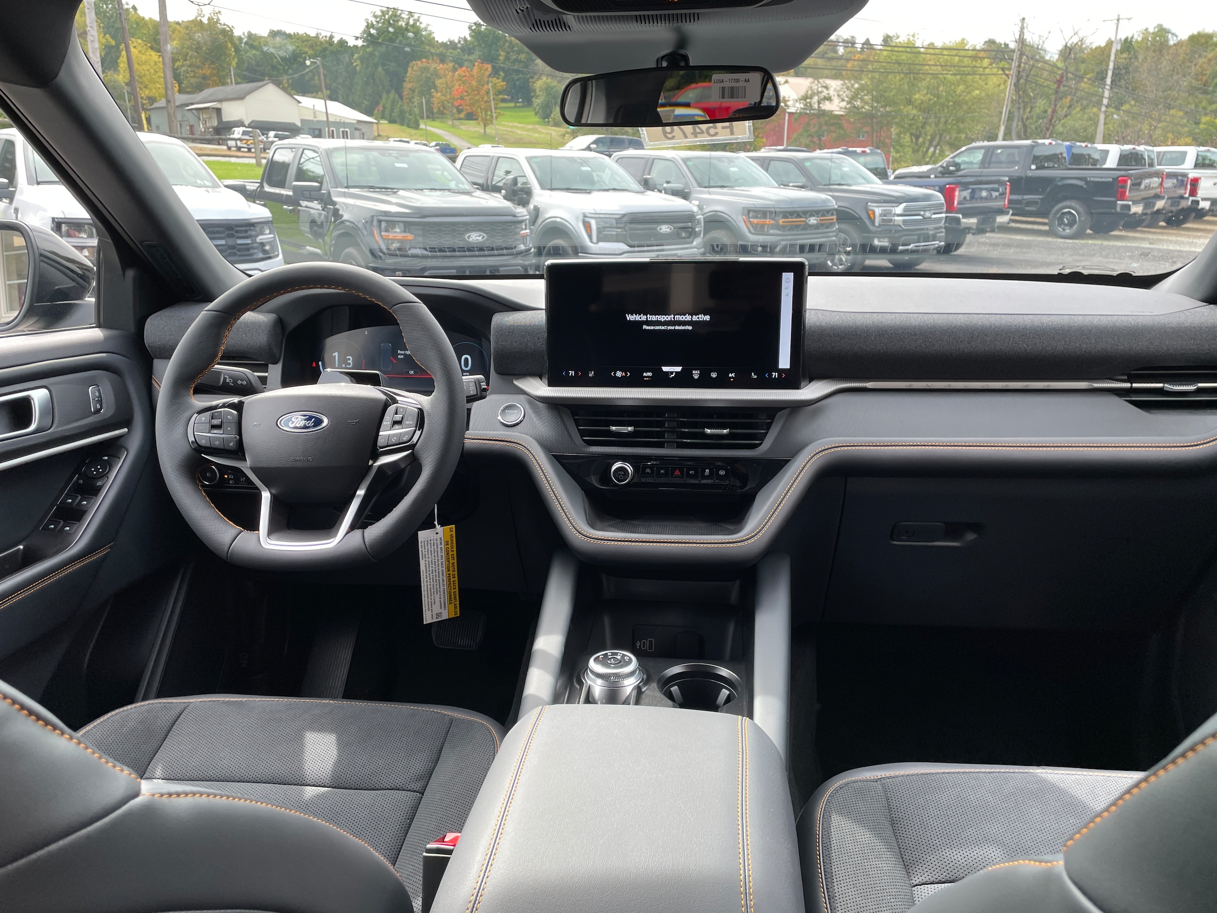2027 Ford Explorer photo 29 of 53