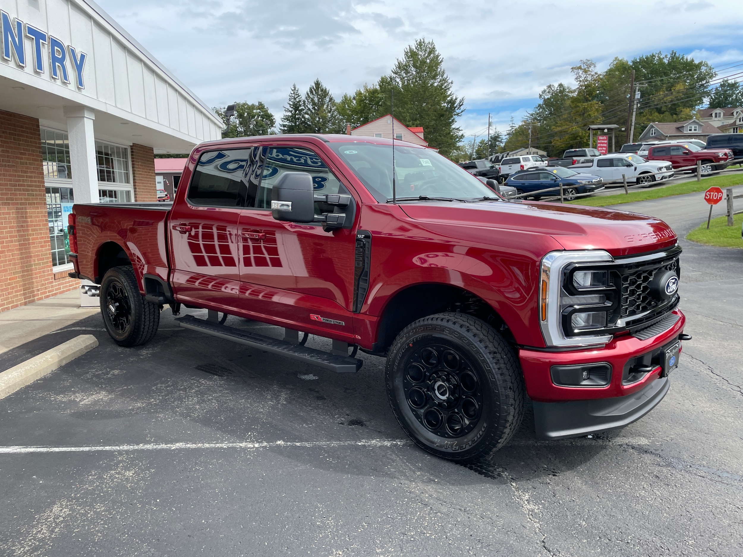 2027 Ford F-250 Pickup photo 14 of 40
