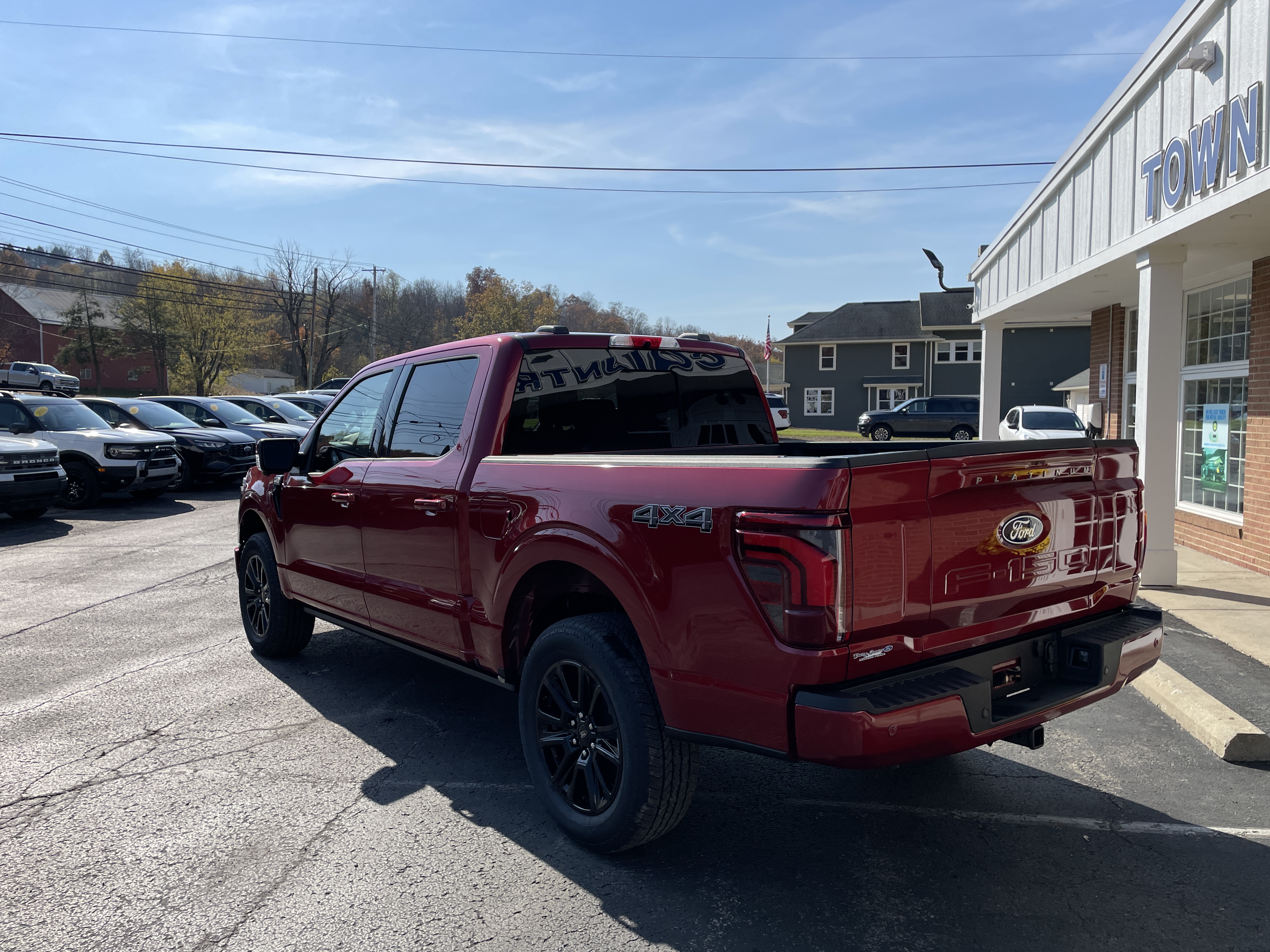 2026 Ford F-150 photo 7 of 40