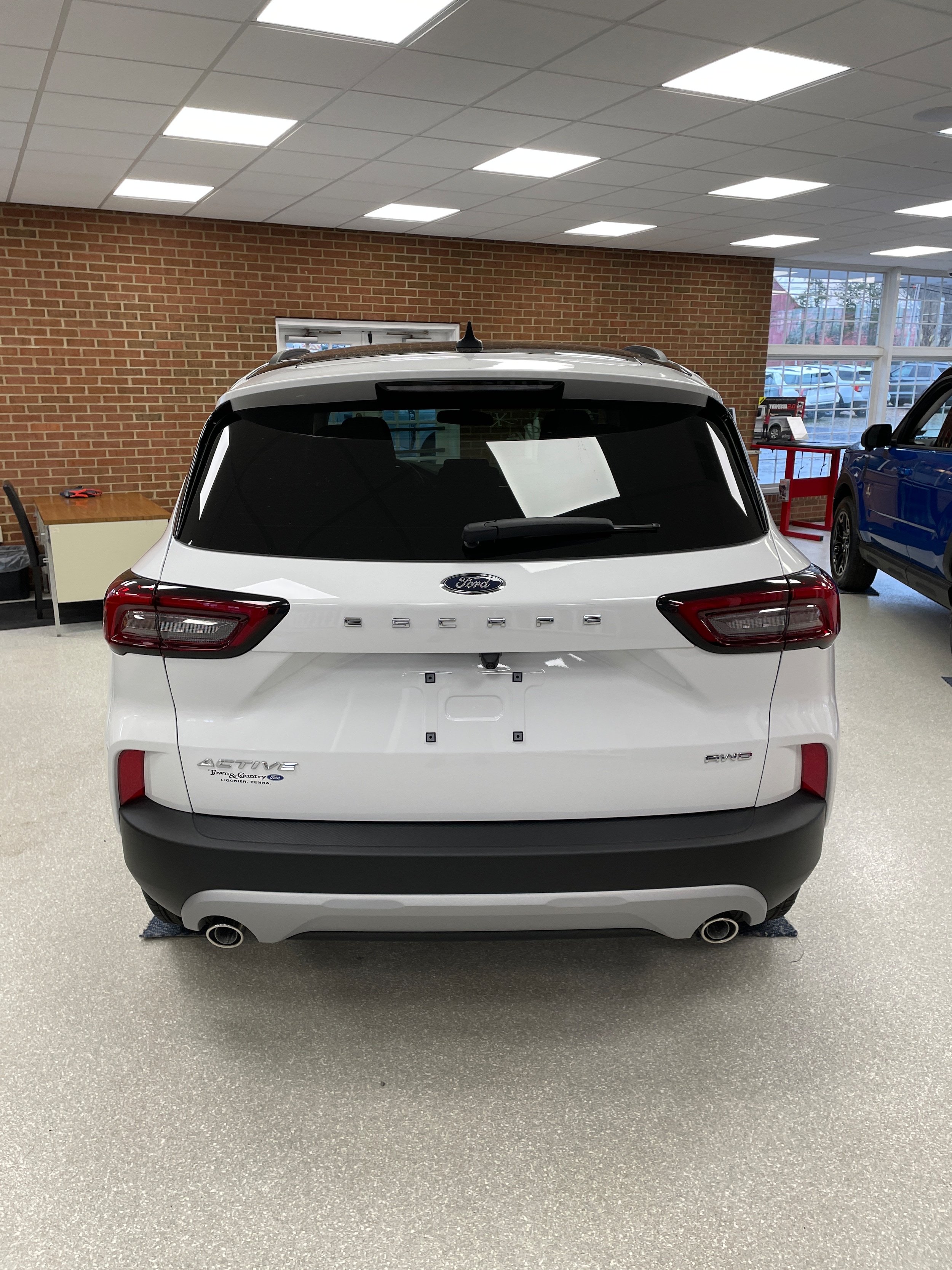 2026 Ford Escape Active - 10