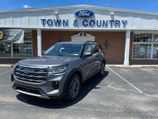 2026 Ford Explorer Active SUV
