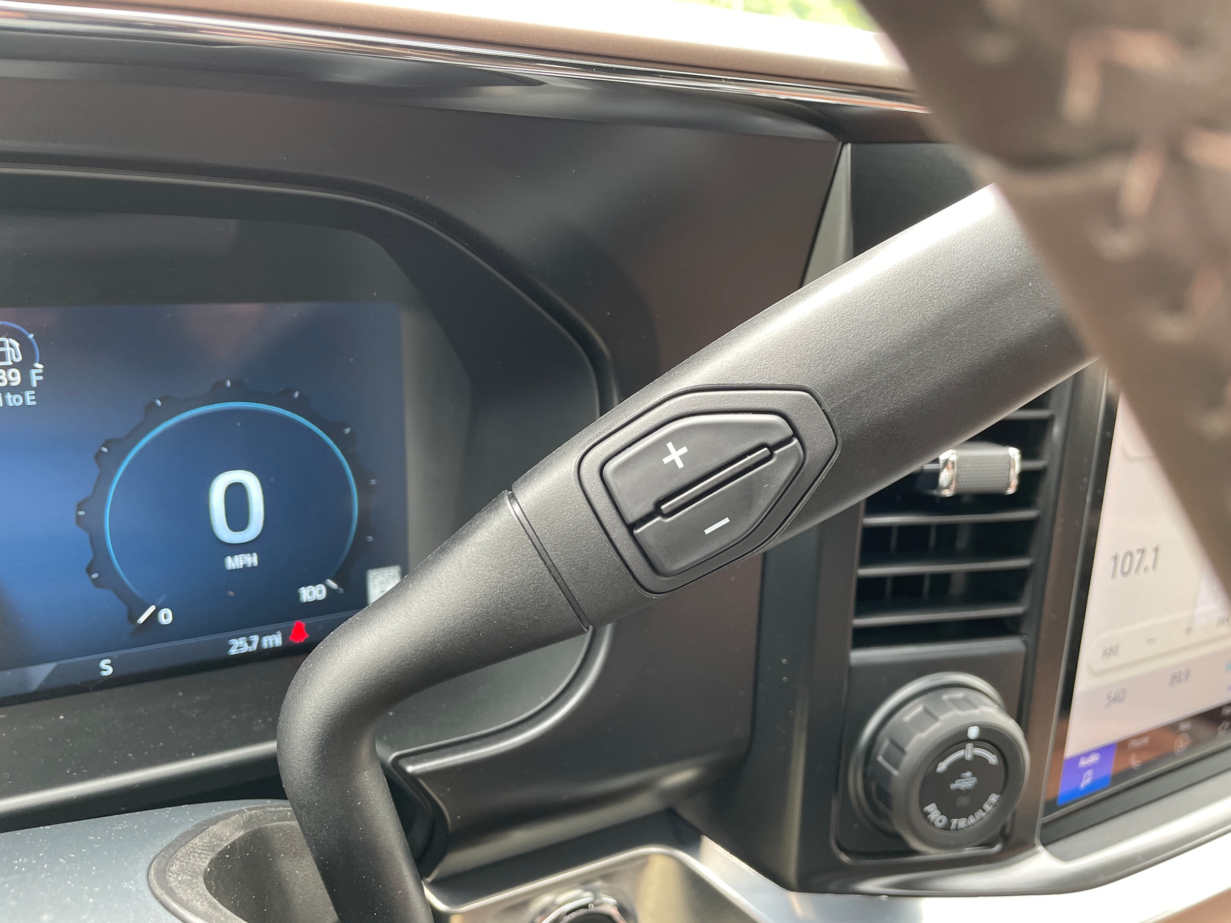 2026 Ford F-250 Pickup F-250&reg; King Ranch&reg; Agate Black Metallic at Town & Country Ford