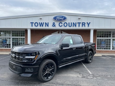 2026 Ford F-150 STX TRUCK