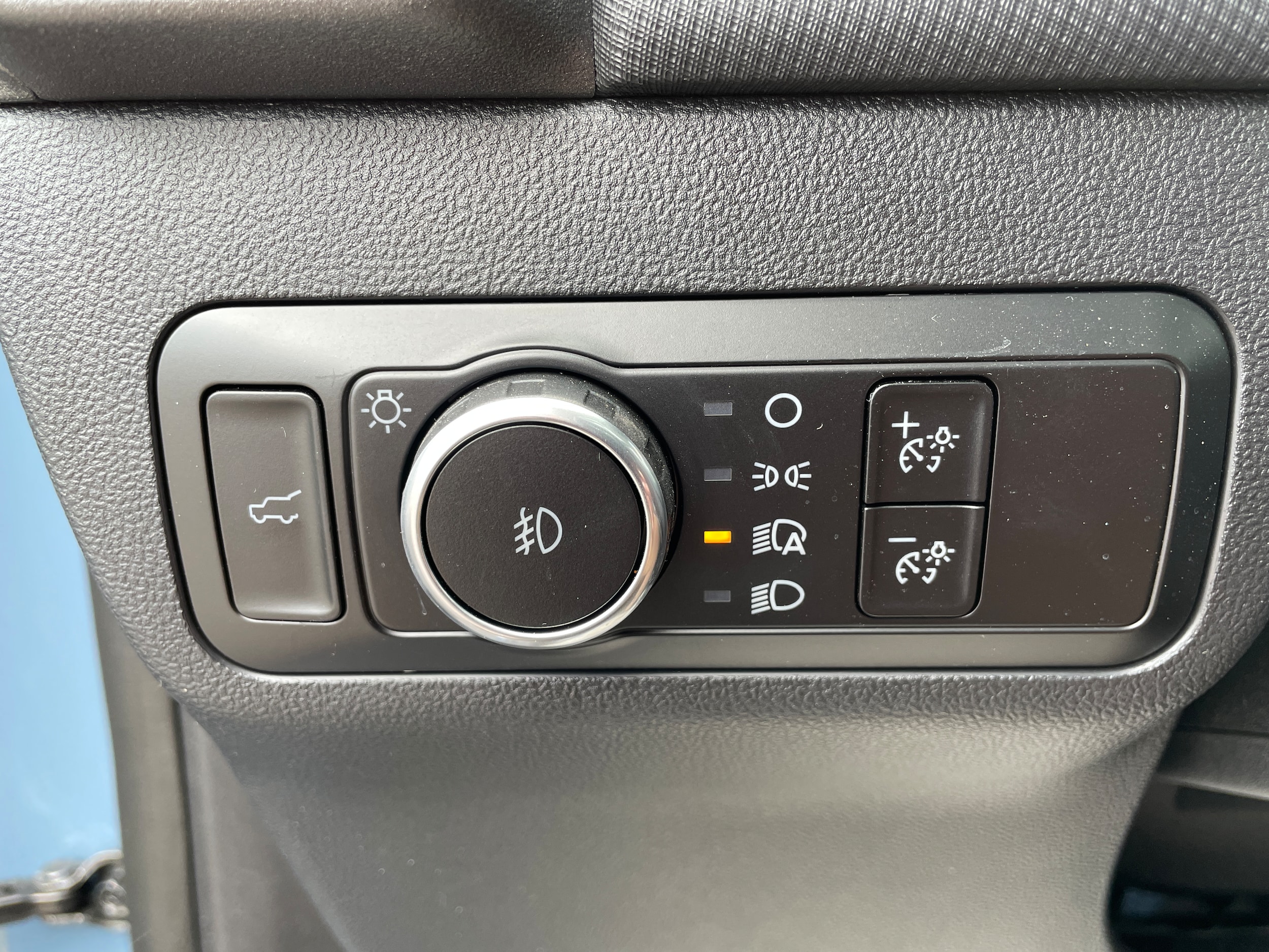 2025 Ford Bronco Sport Outer Banks Azure Gray Metallic Tri-Coat at Town & Country Ford