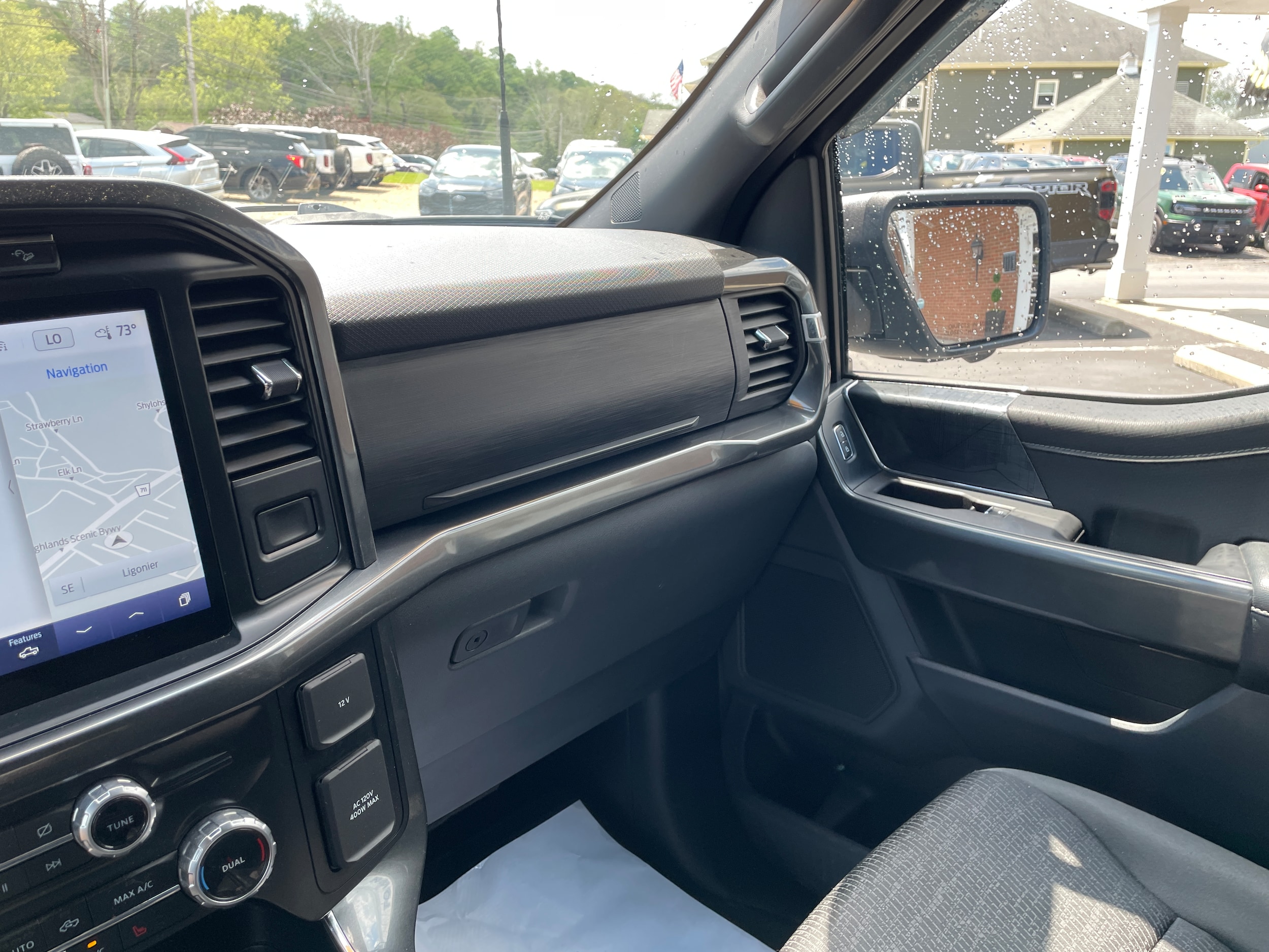 2023 Ford F-150 XLT Area 51 Blue at Town & Country Ford
