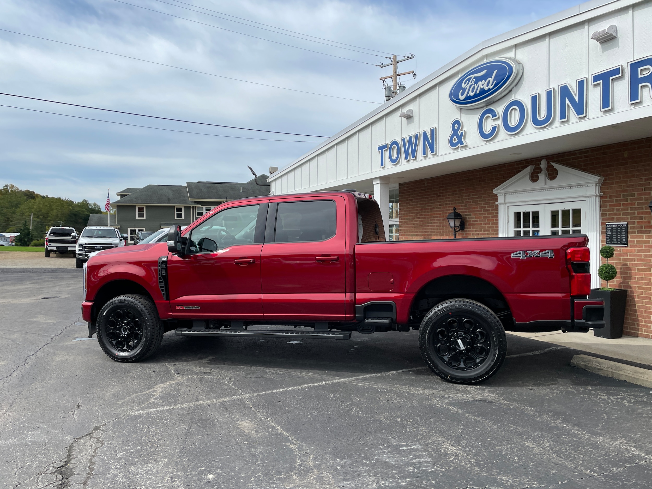 2027 Ford F-250 Pickup photo 6 of 40