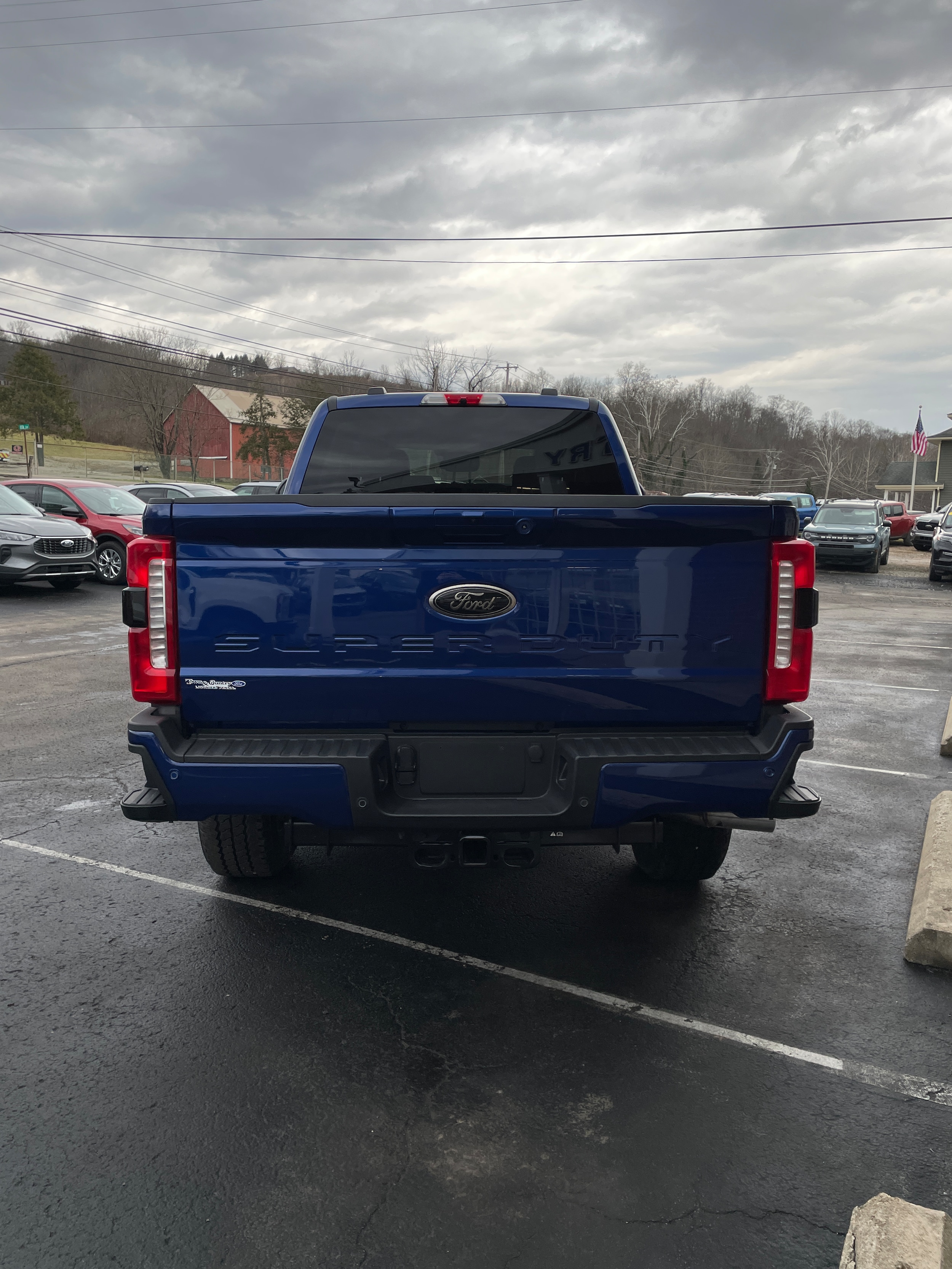 2026 Ford F-250 Pickup XLT - 4