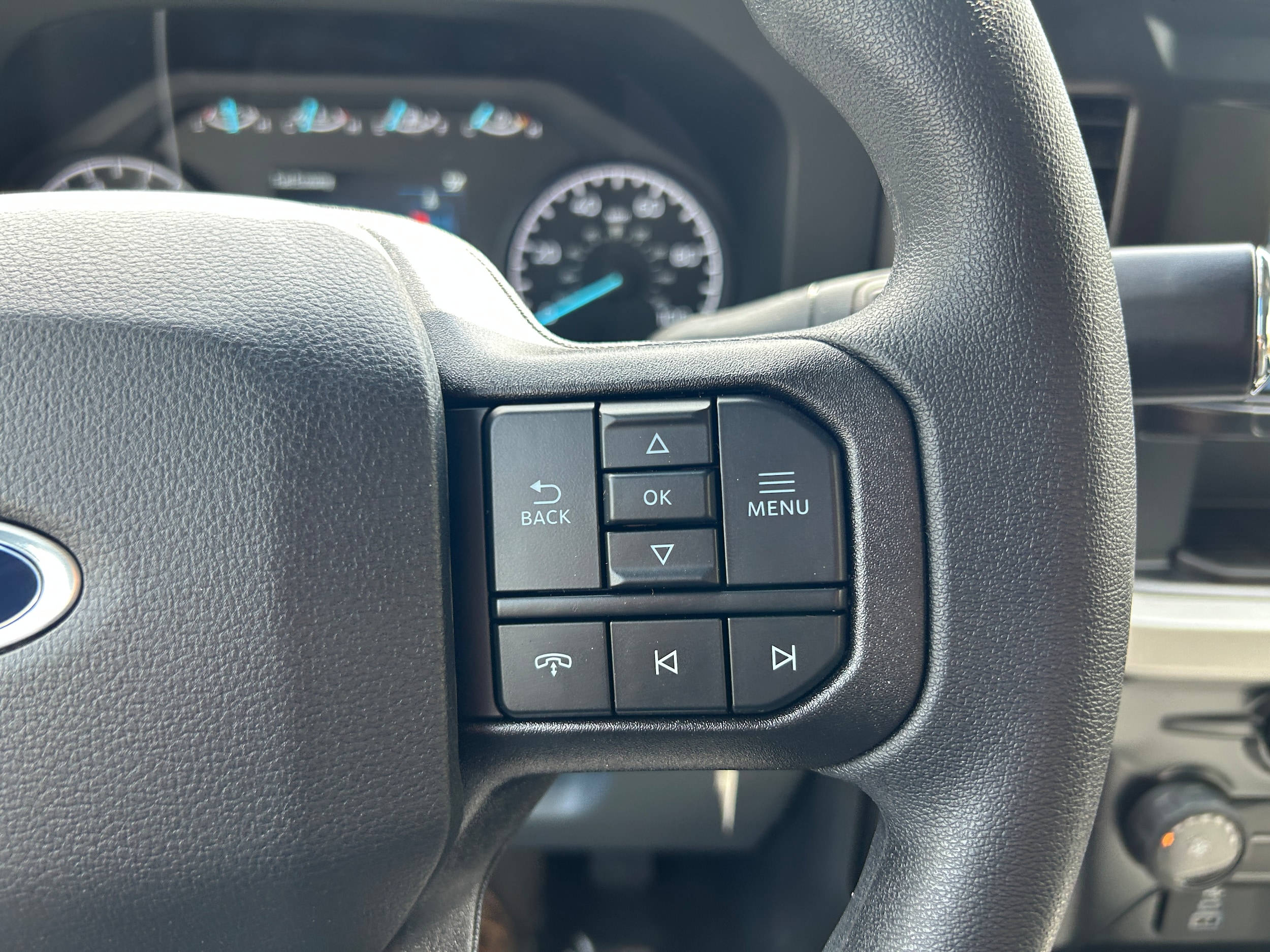 2026 Ford F-250 Pickup STX Carbonized Gray Metallic at Town & Country Ford