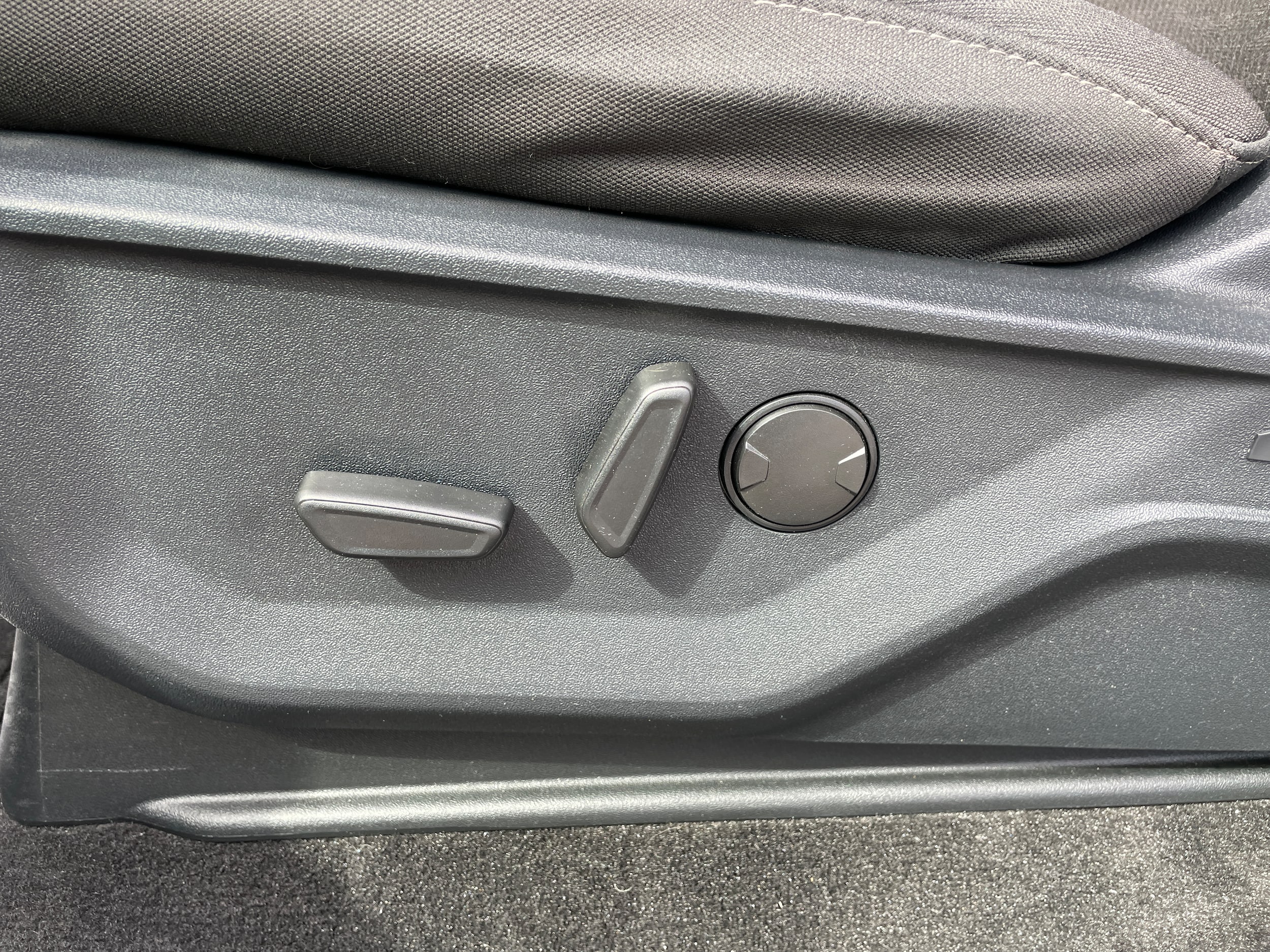 2023 Ford F-150 XLT Agate Black Metallic at Town & Country Ford
