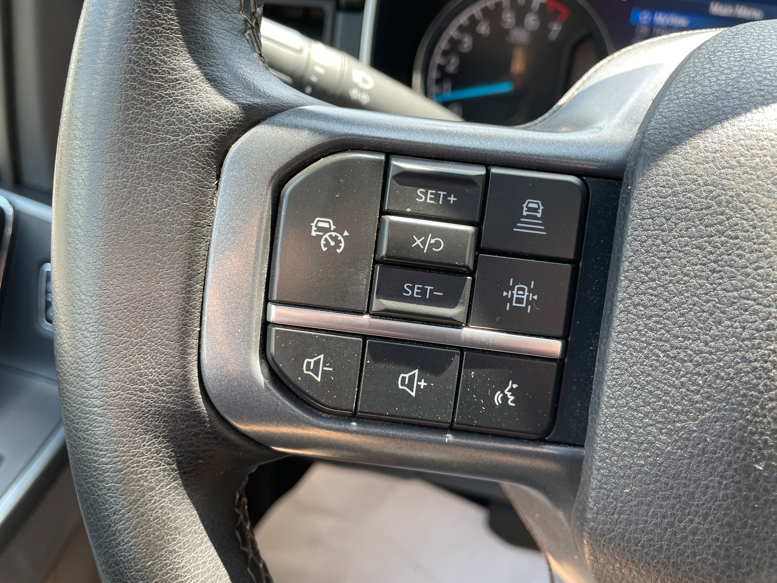 2023 Ford F-150 XLT Area 51 Blue at Town & Country Ford