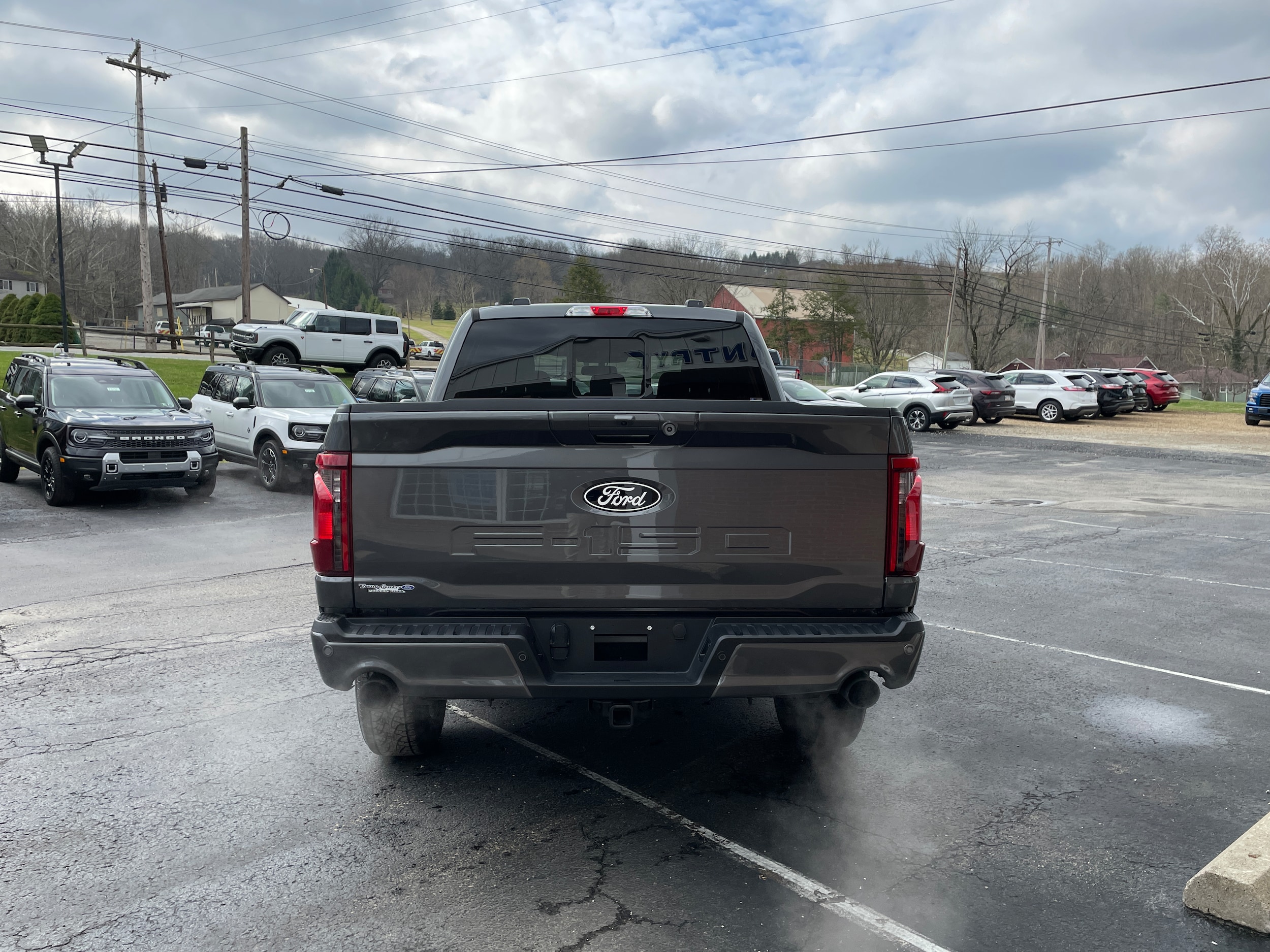 2026 Ford F-150 XLT - 5
