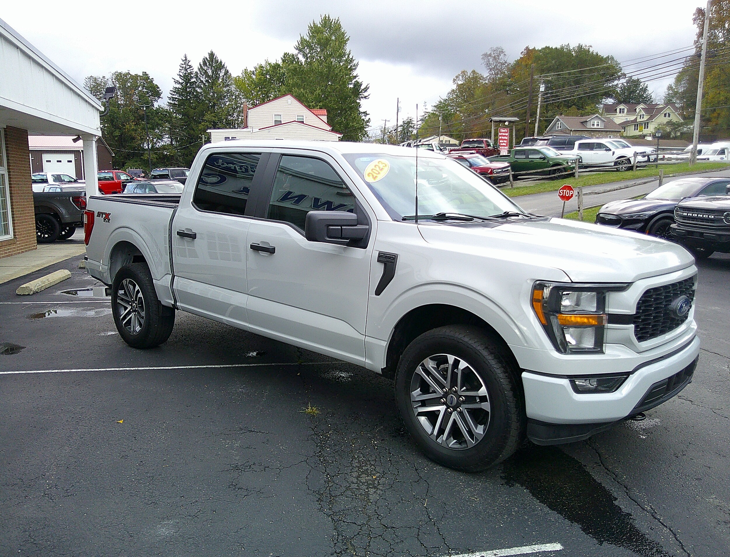 2023 Ford F-150 STX - 5