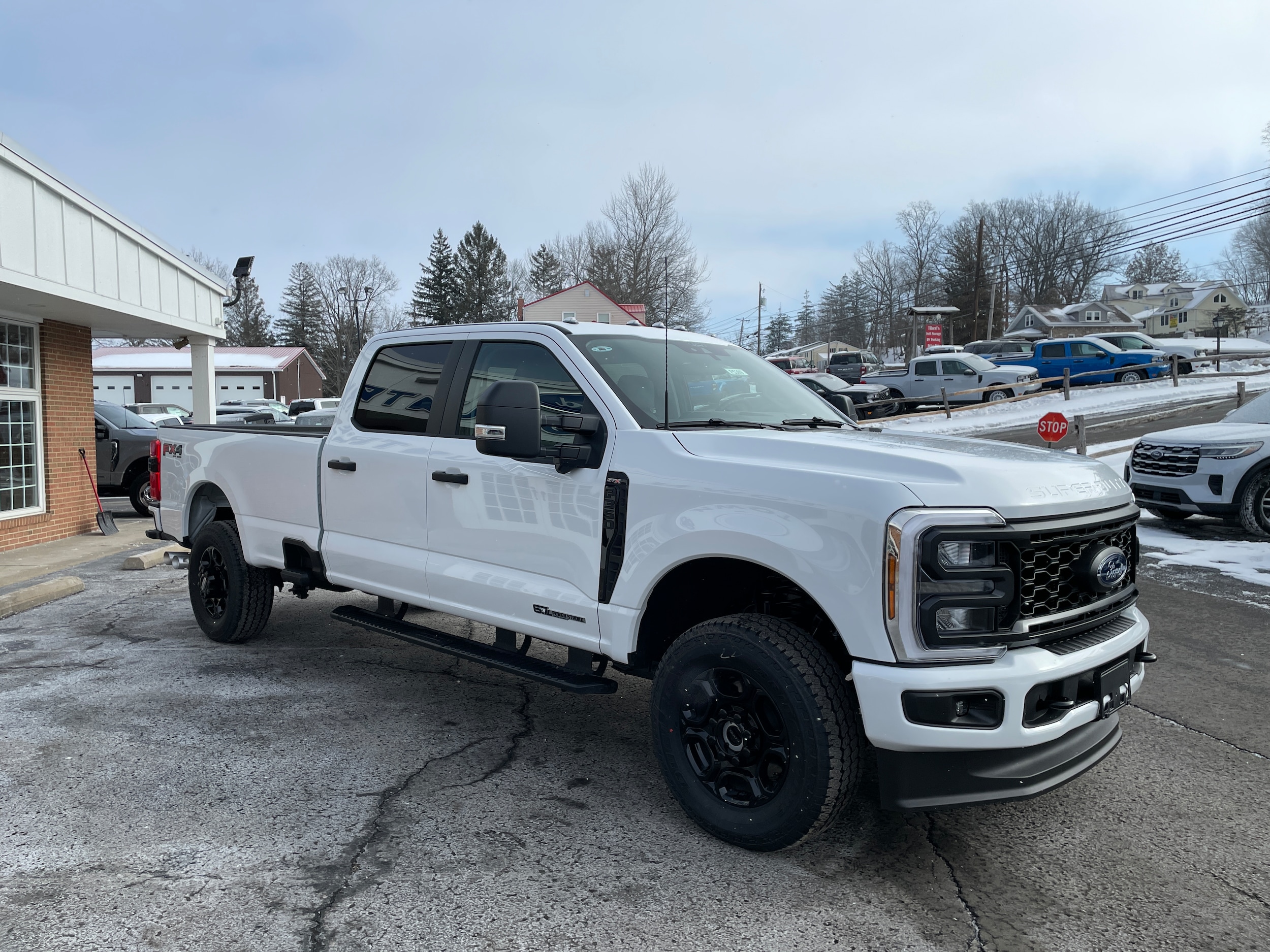 2026 Ford F-350 Pickup STX - 9