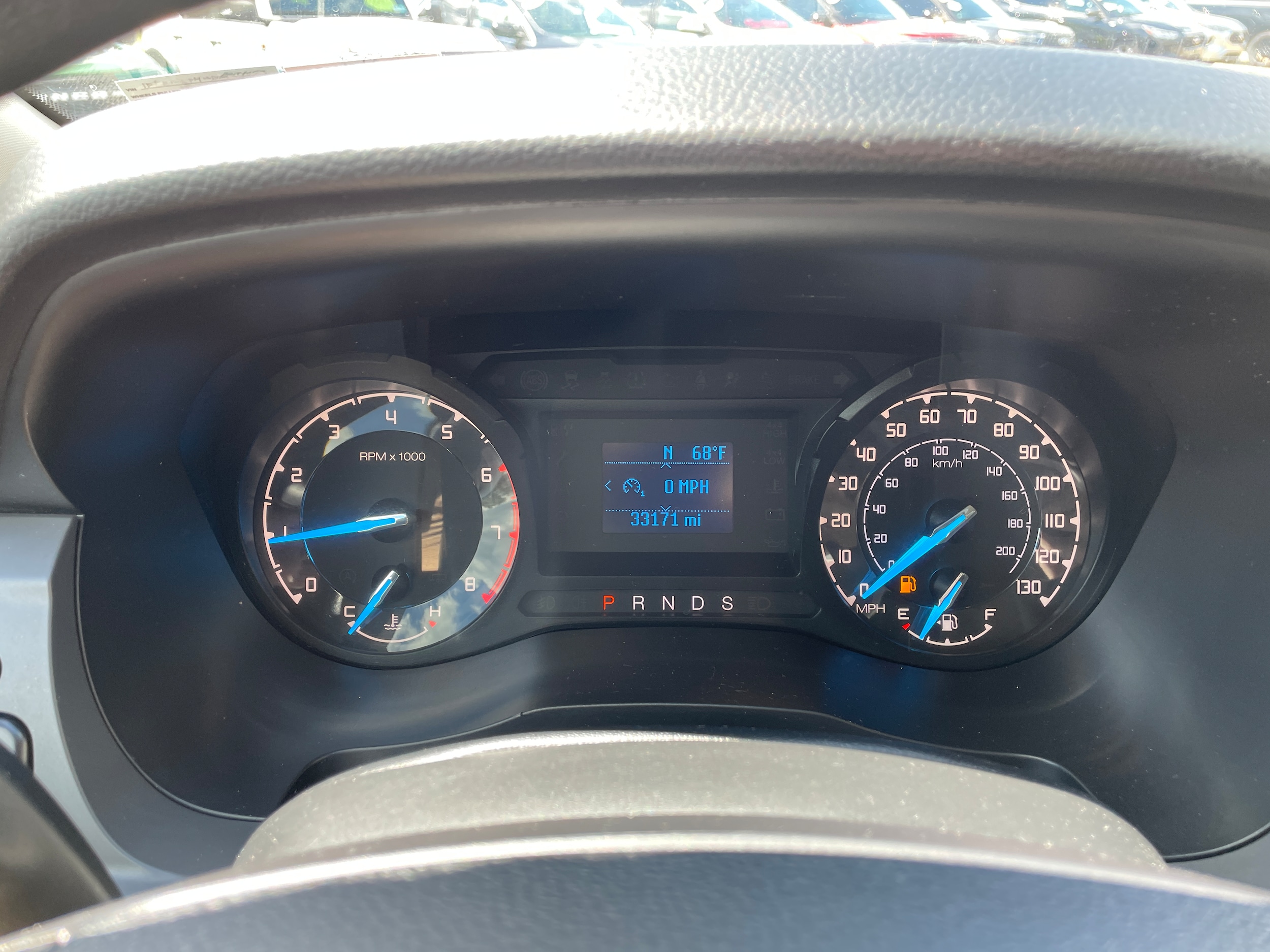 2022 Ford Ranger STX Oxford White at Town & Country Ford
