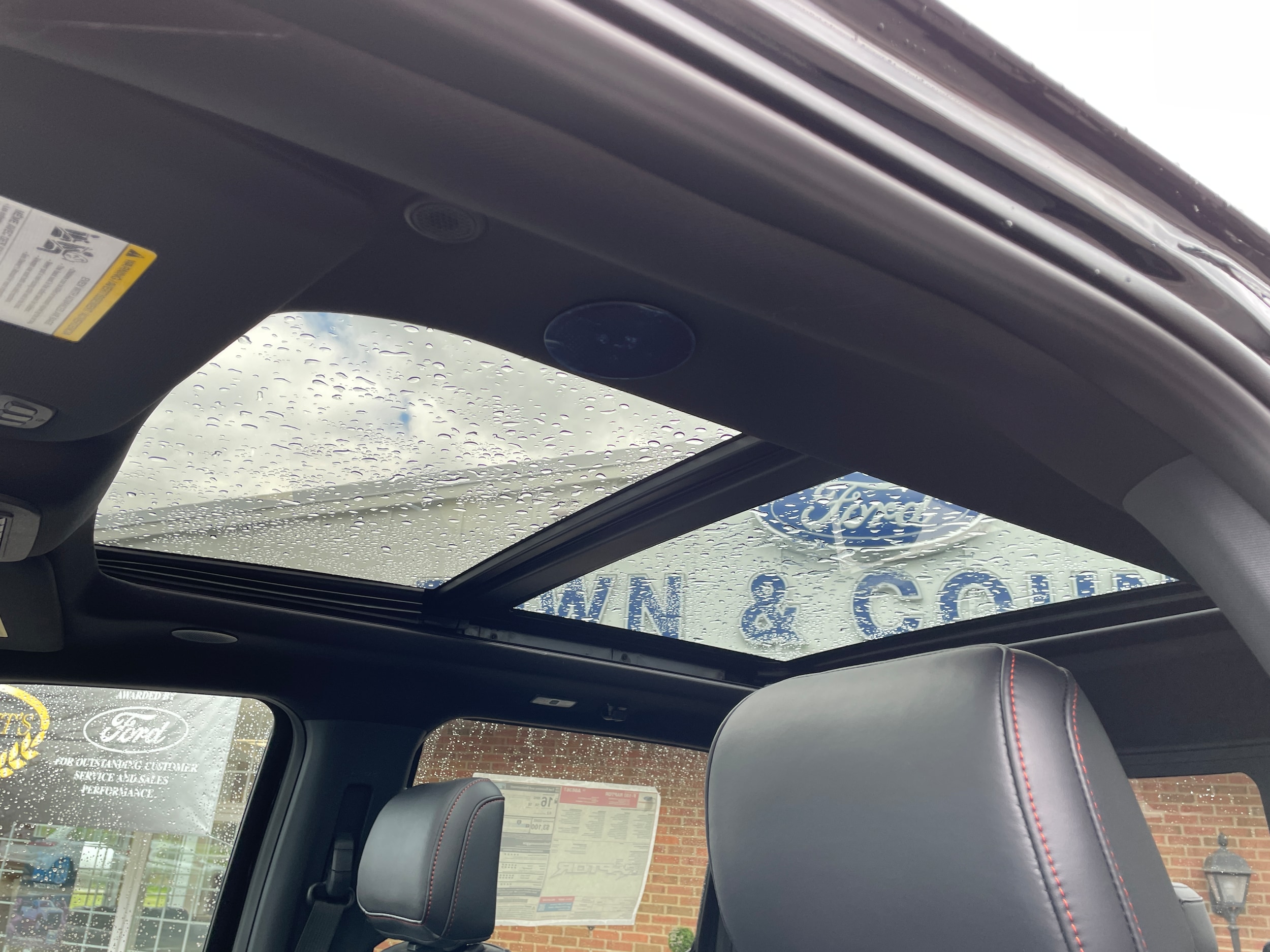 2026 Ford F-150 Raptor Agate Black Metallic at Woltz & Wind Ford