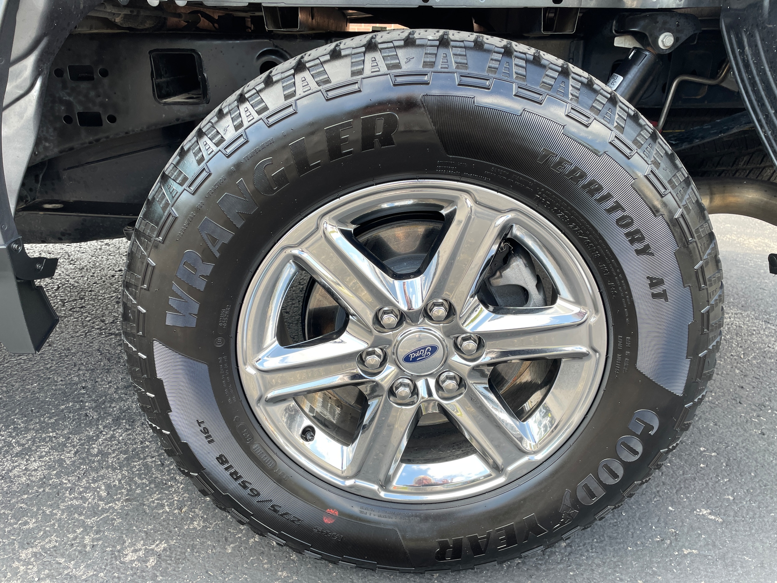 2024 Ford F-150 XLT Carbonized Gray Metallic at Town & Country Ford