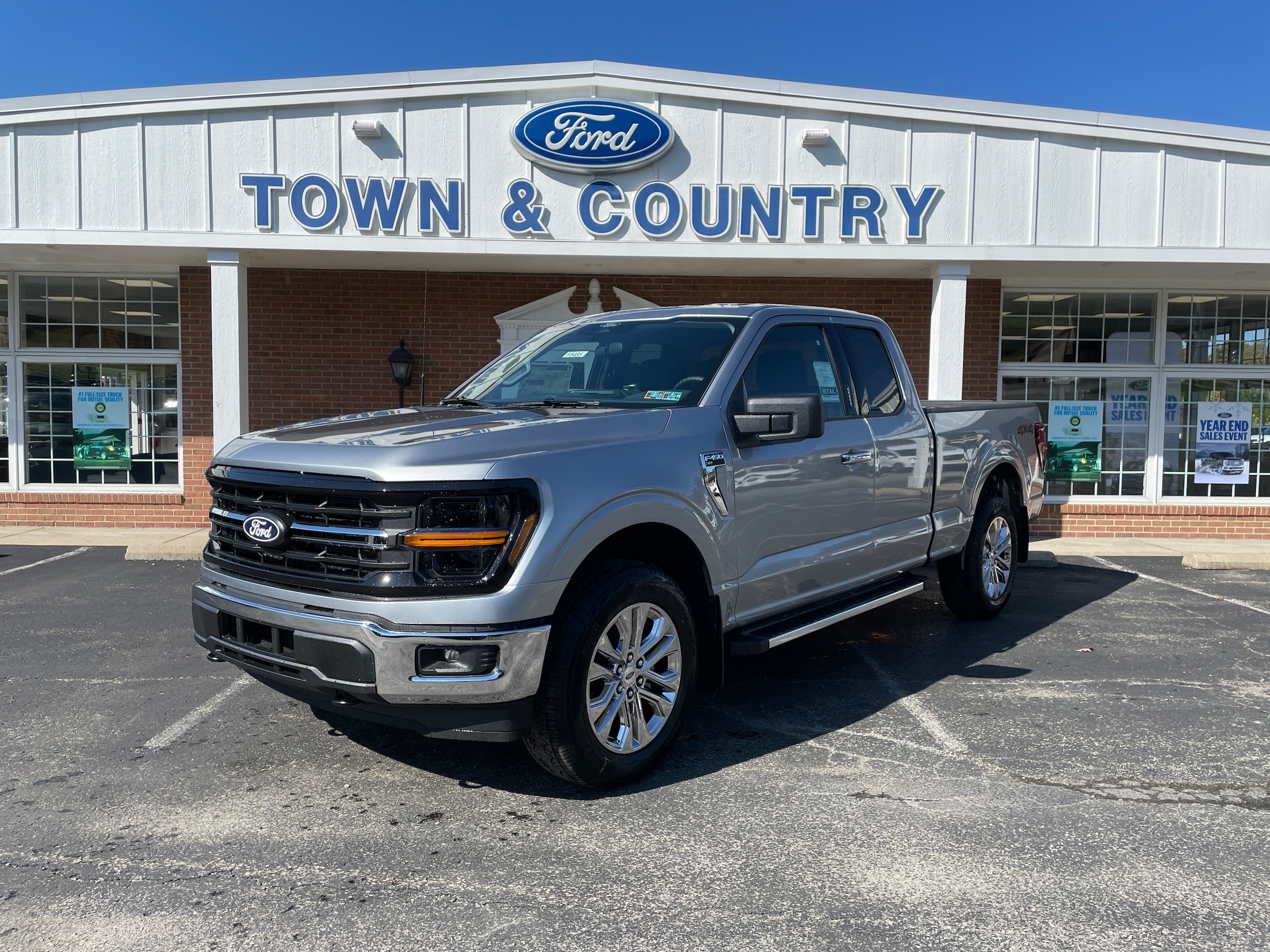 2026 Ford F-150