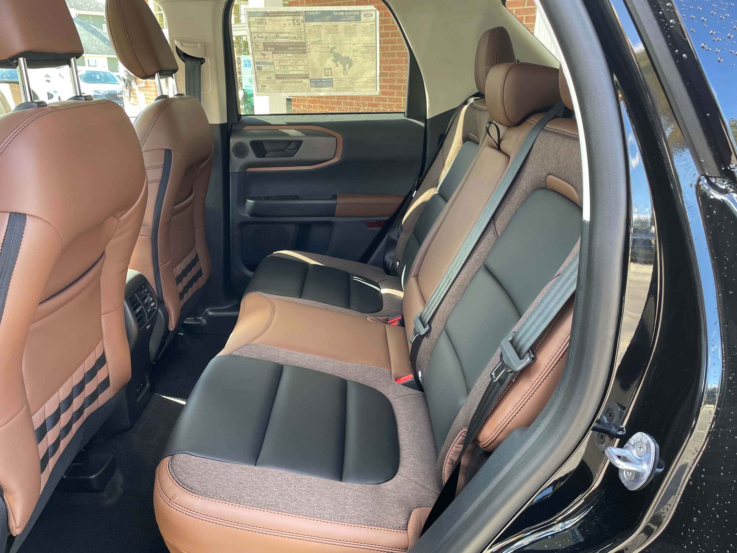 2026 Ford Bronco Sport photo 11 of 31