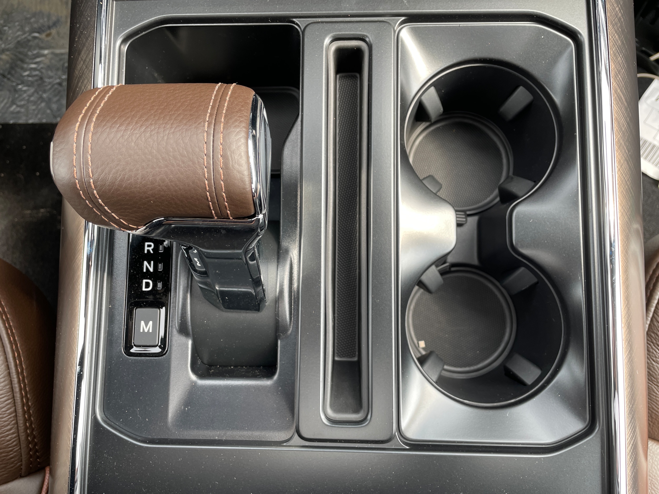 2026 Ford F-150 King Ranch&reg; Agate Black Metallic at Washington Ford